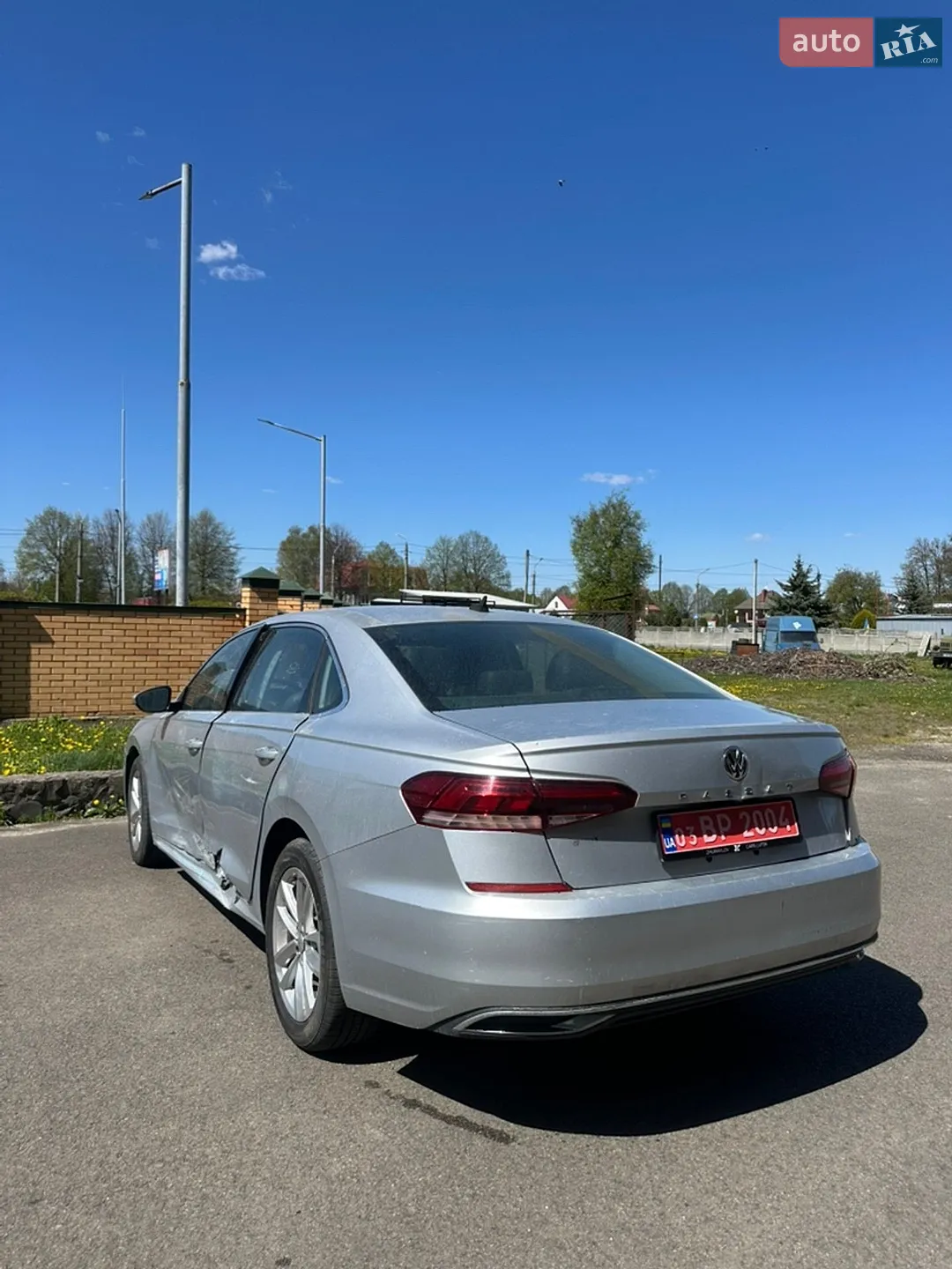 2019 Volkswagen Passat - мініатюра 7