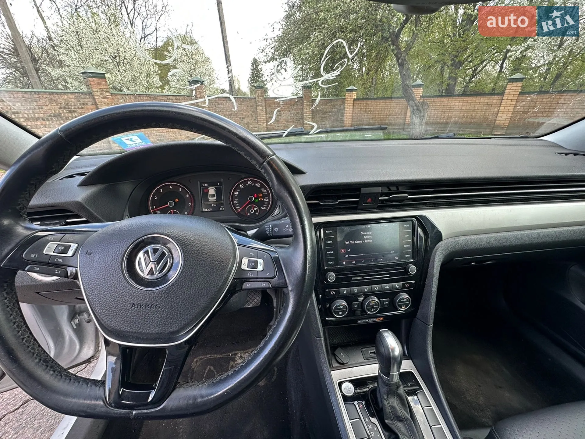 2019 Volkswagen Passat - мініатюра 12
