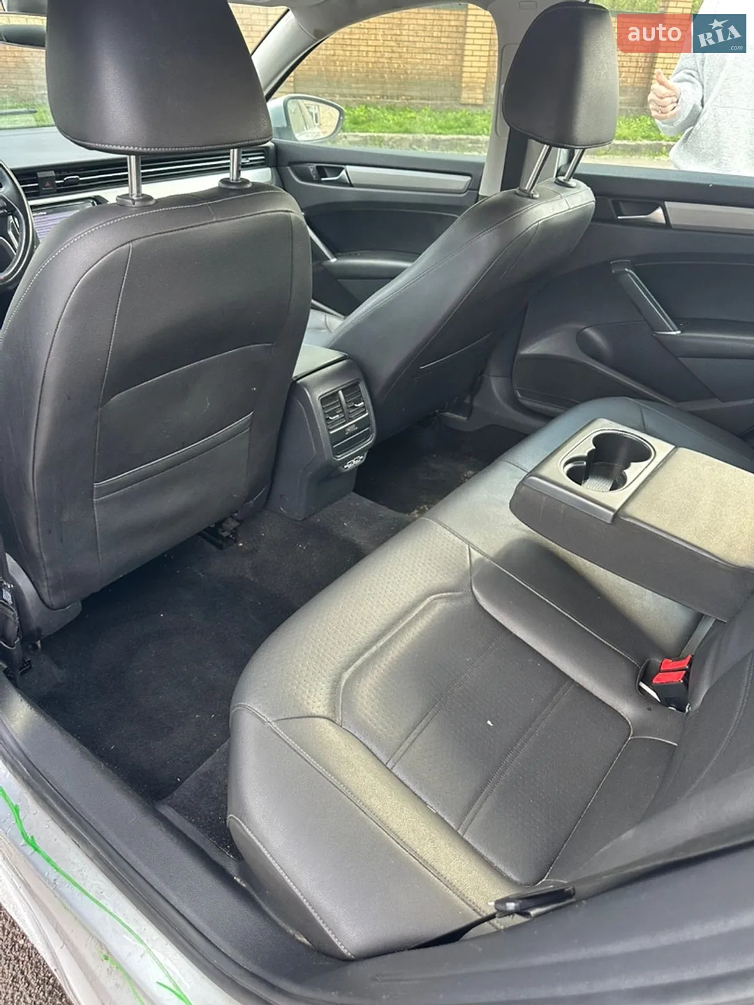 2019 Volkswagen Passat - мініатюра 17