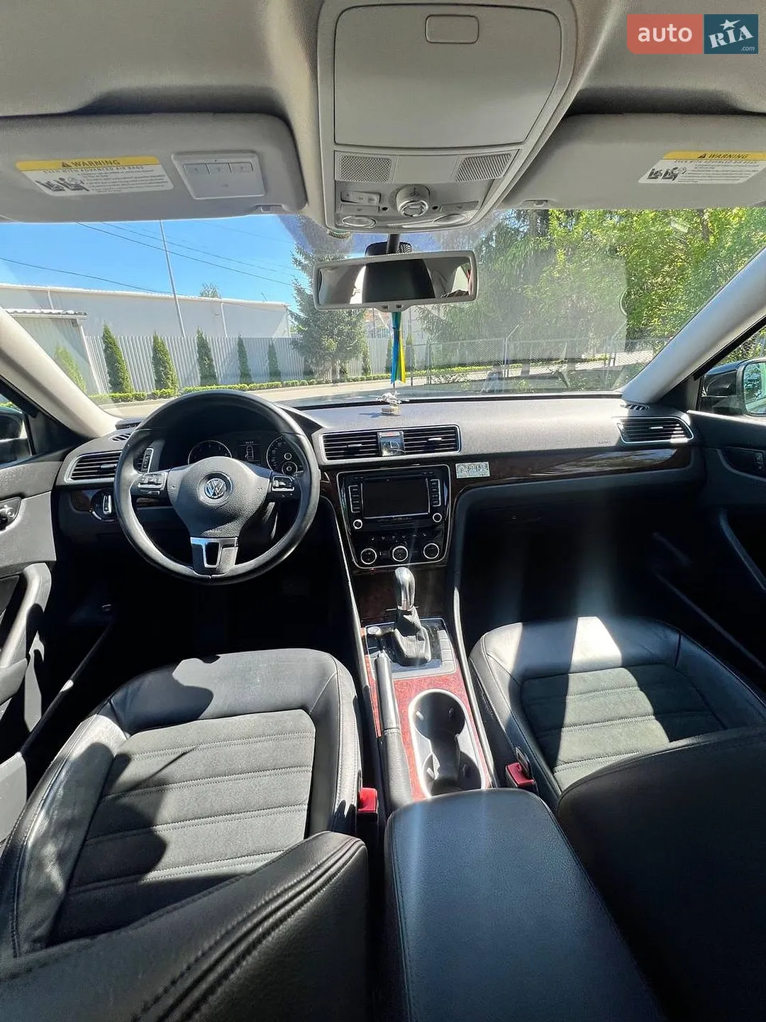 2012 Volkswagen Passat - мініатюра 15