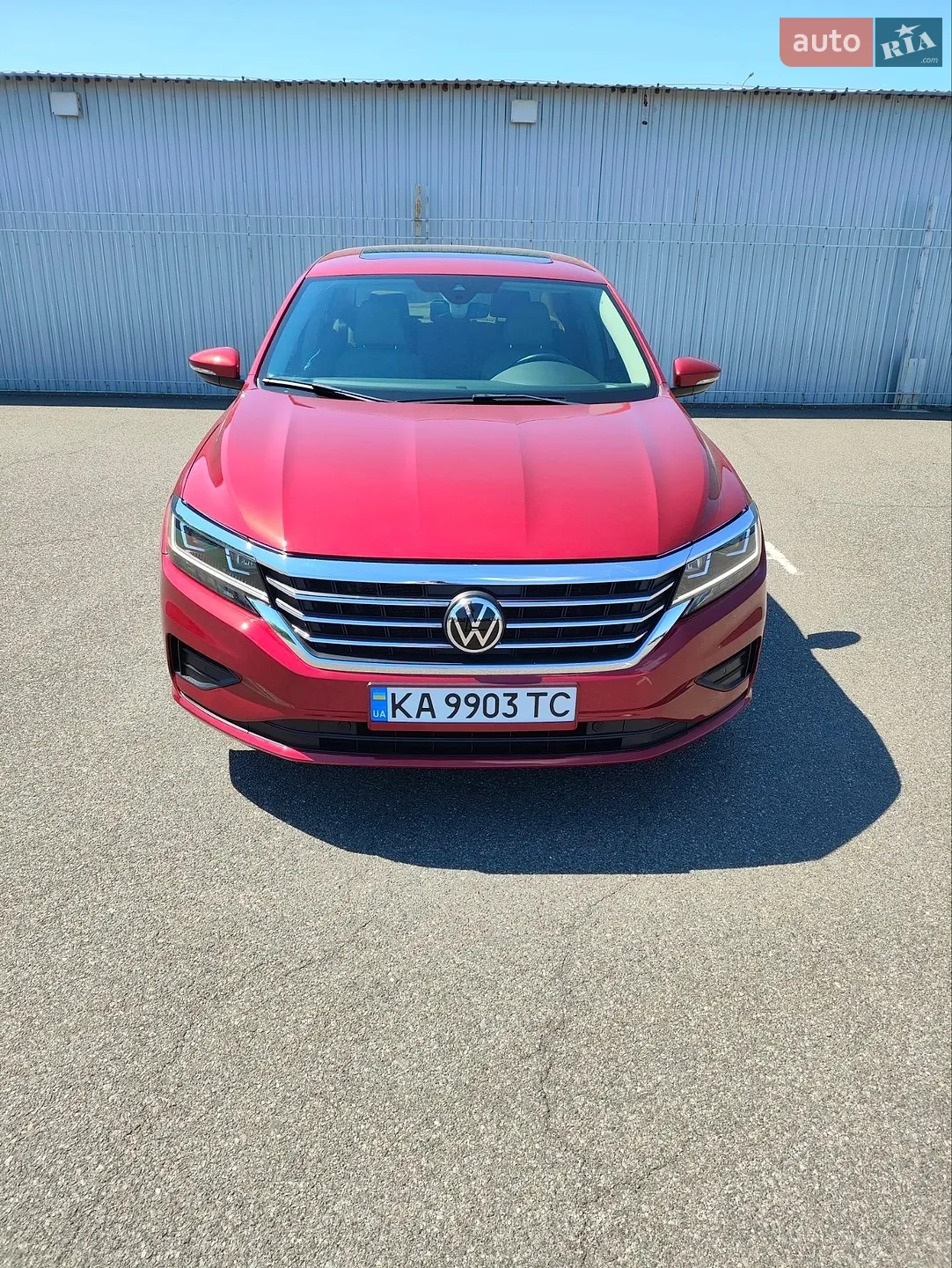 2020 Volkswagen Passat - мініатюра 4