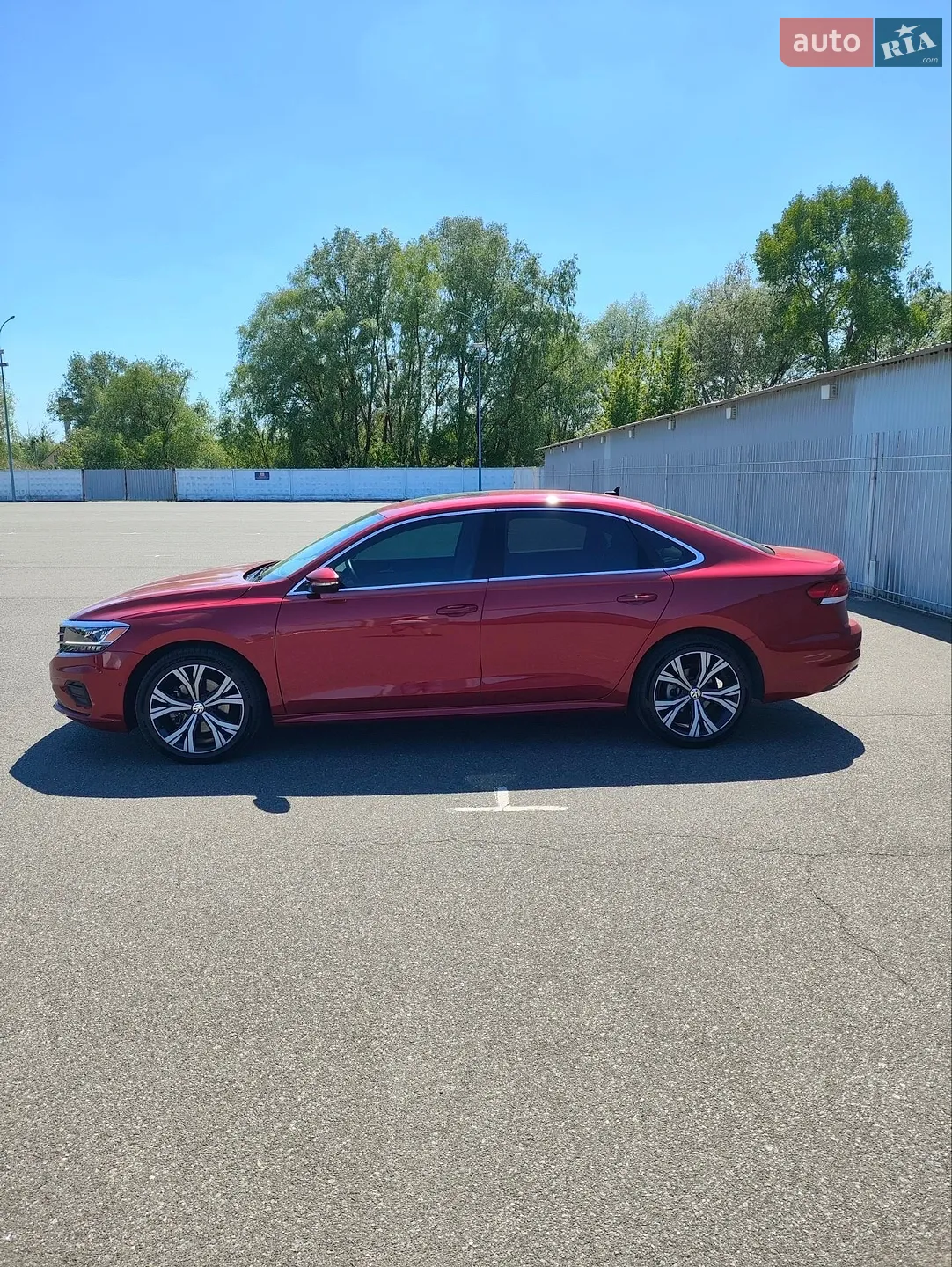 2020 Volkswagen Passat - мініатюра 9