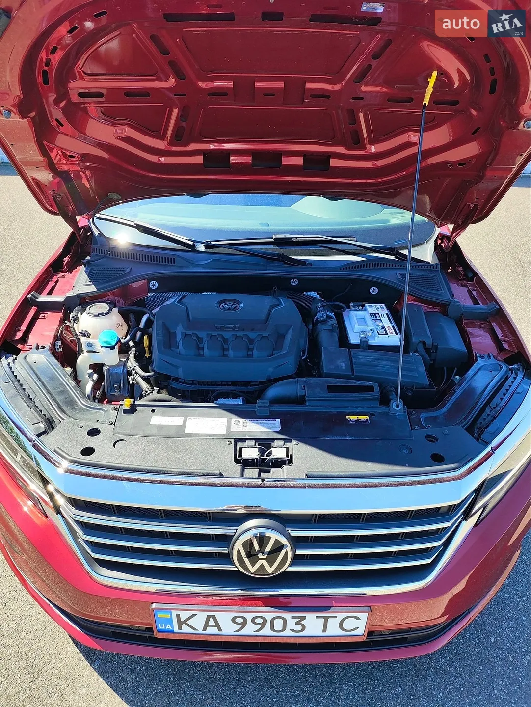 2020 Volkswagen Passat - мініатюра 20