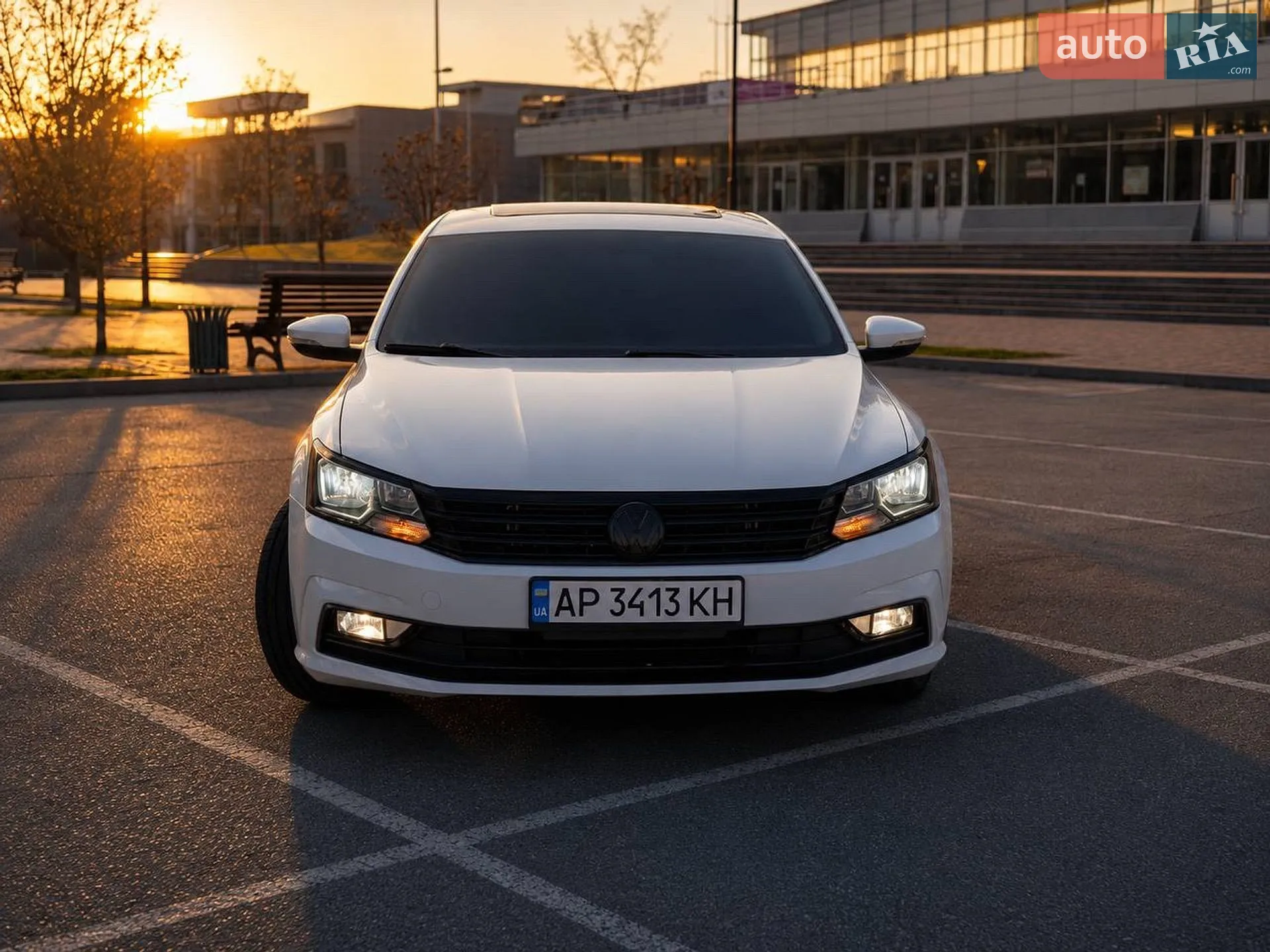 2018 Volkswagen Passat - мініатюра 3
