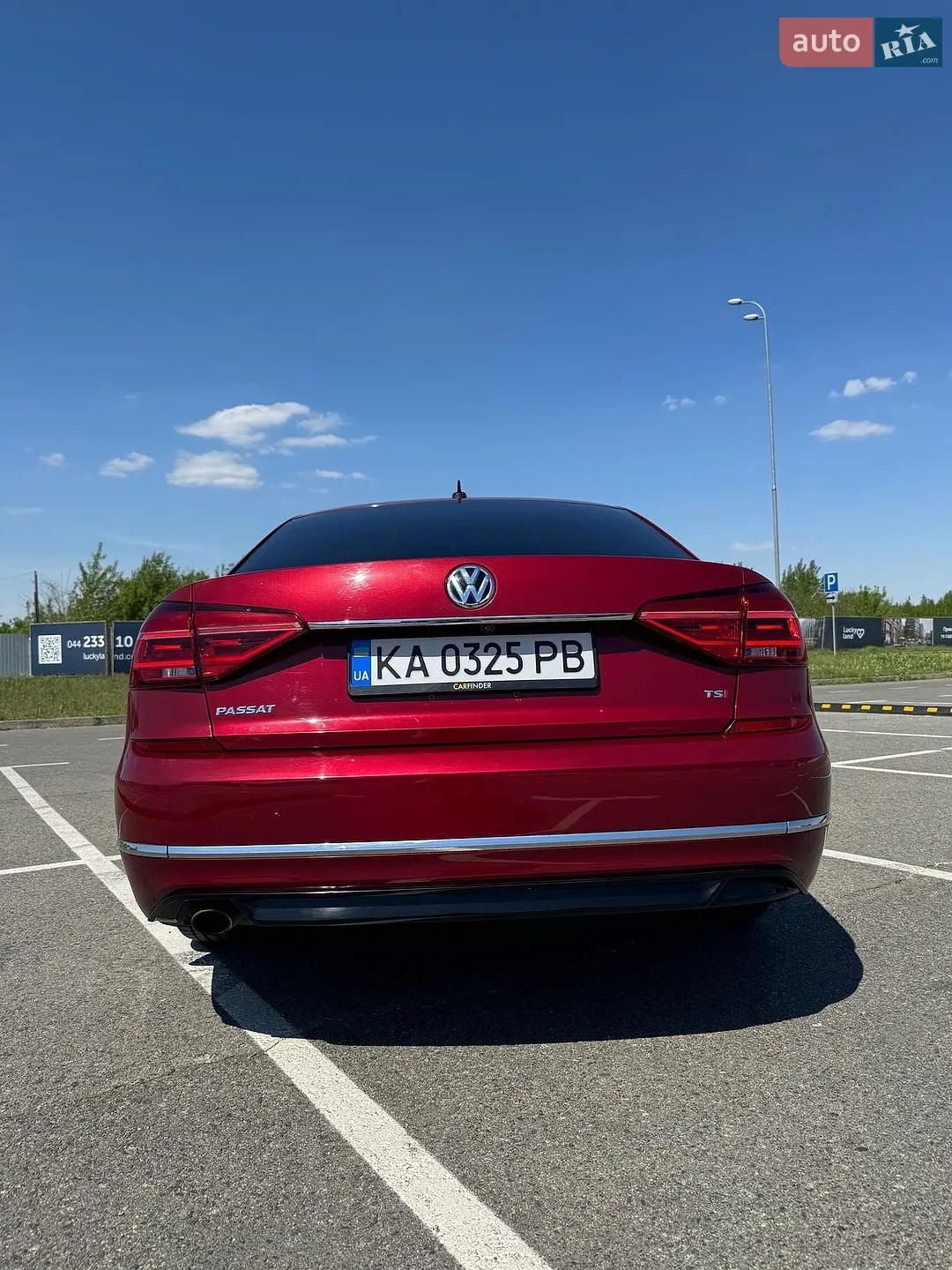2016 Volkswagen Passat - мініатюра 8