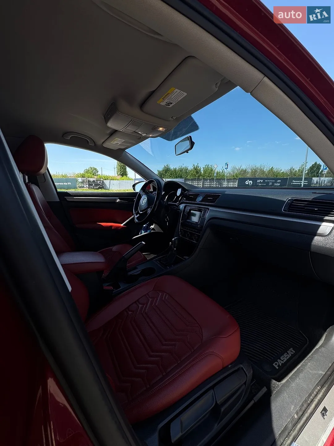 2016 Volkswagen Passat - мініатюра 15