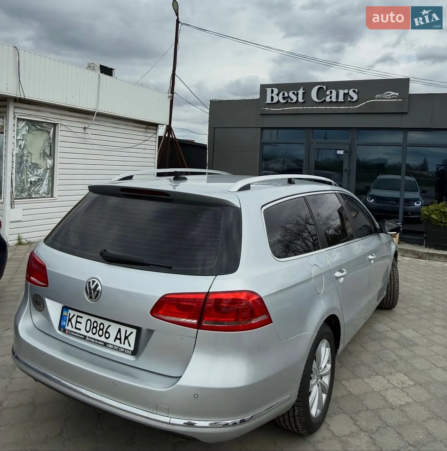 2014 Volkswagen Passat - мініатюра 4