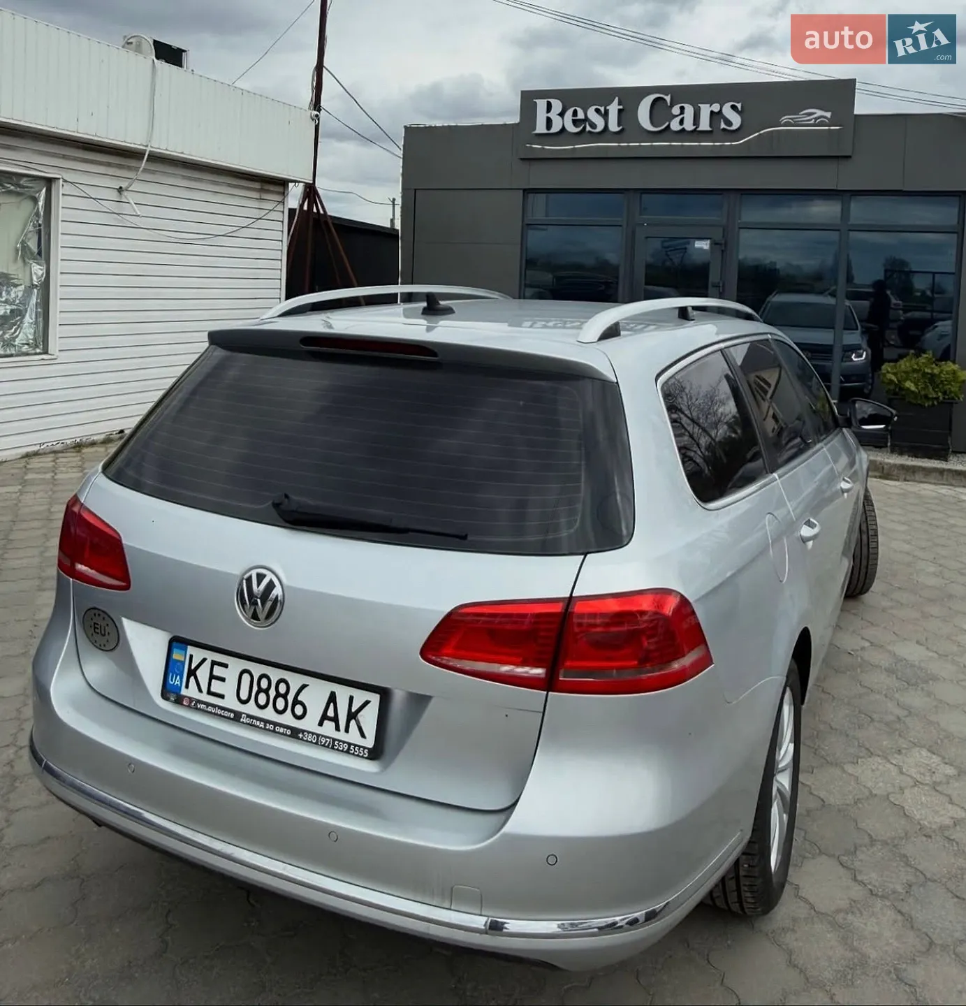 2014 Volkswagen Passat - мініатюра 5