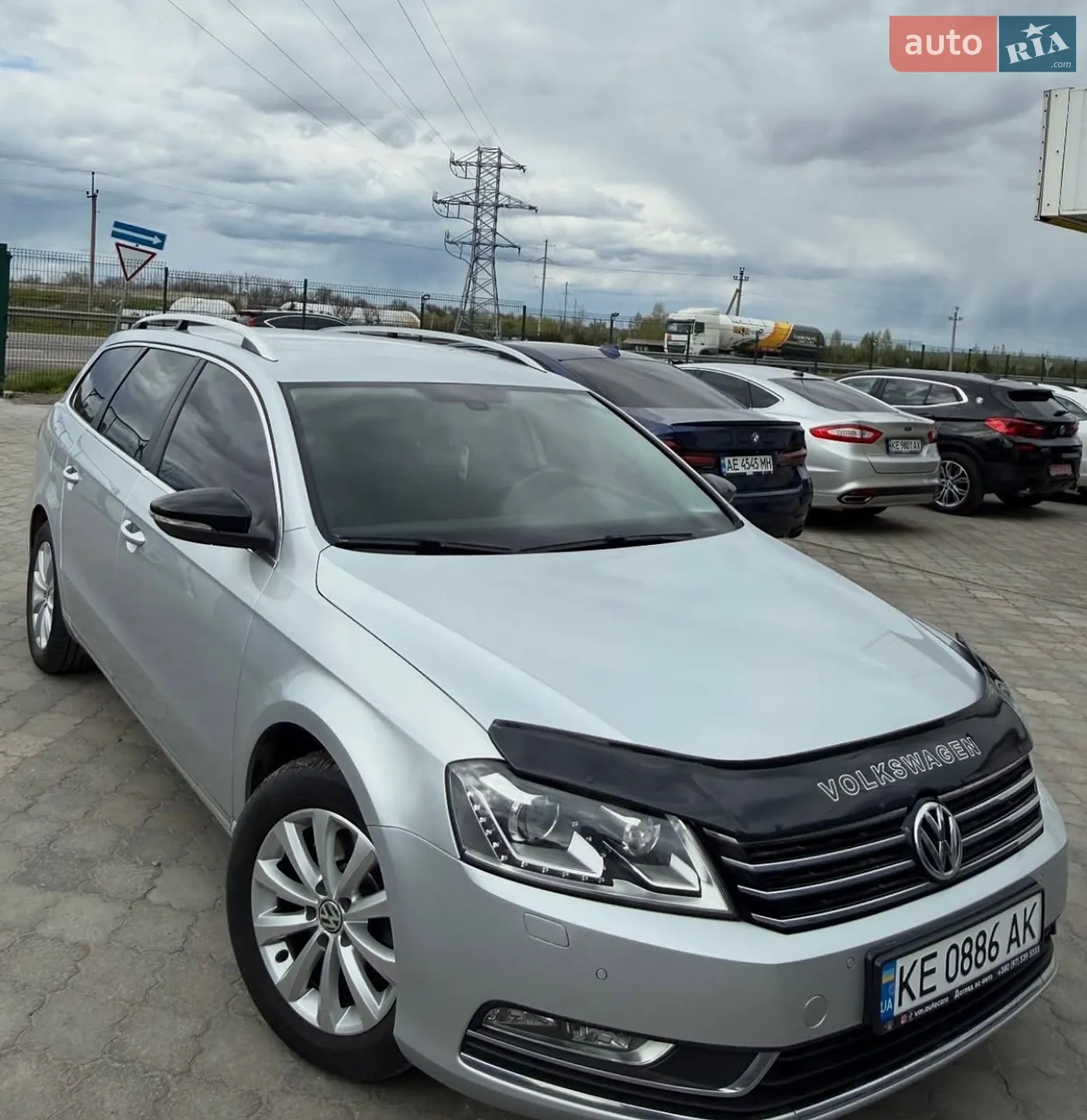 2014 Volkswagen Passat - мініатюра 9