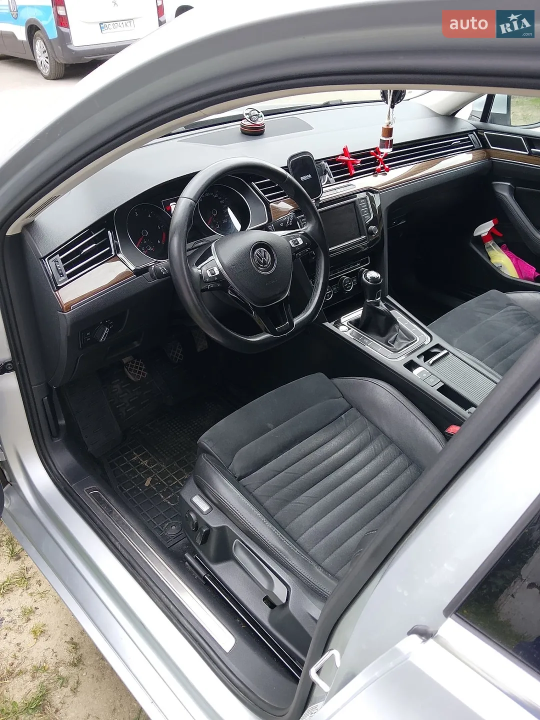 2016 Volkswagen Passat - мініатюра 12