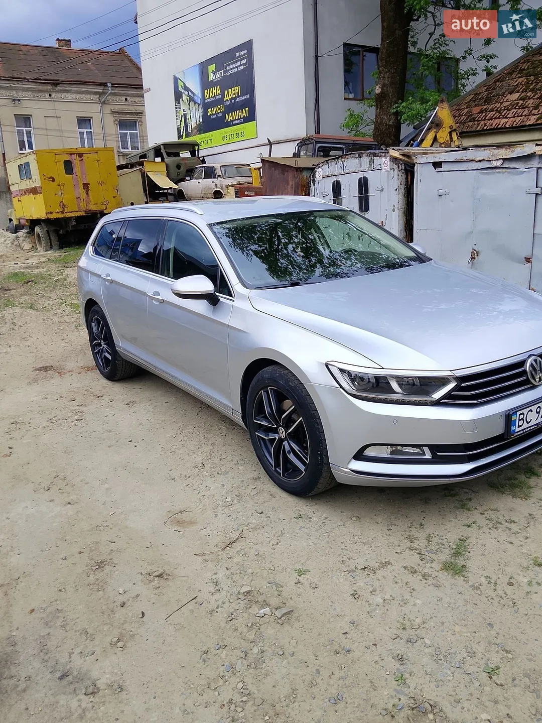 2016 Volkswagen Passat - фото 1