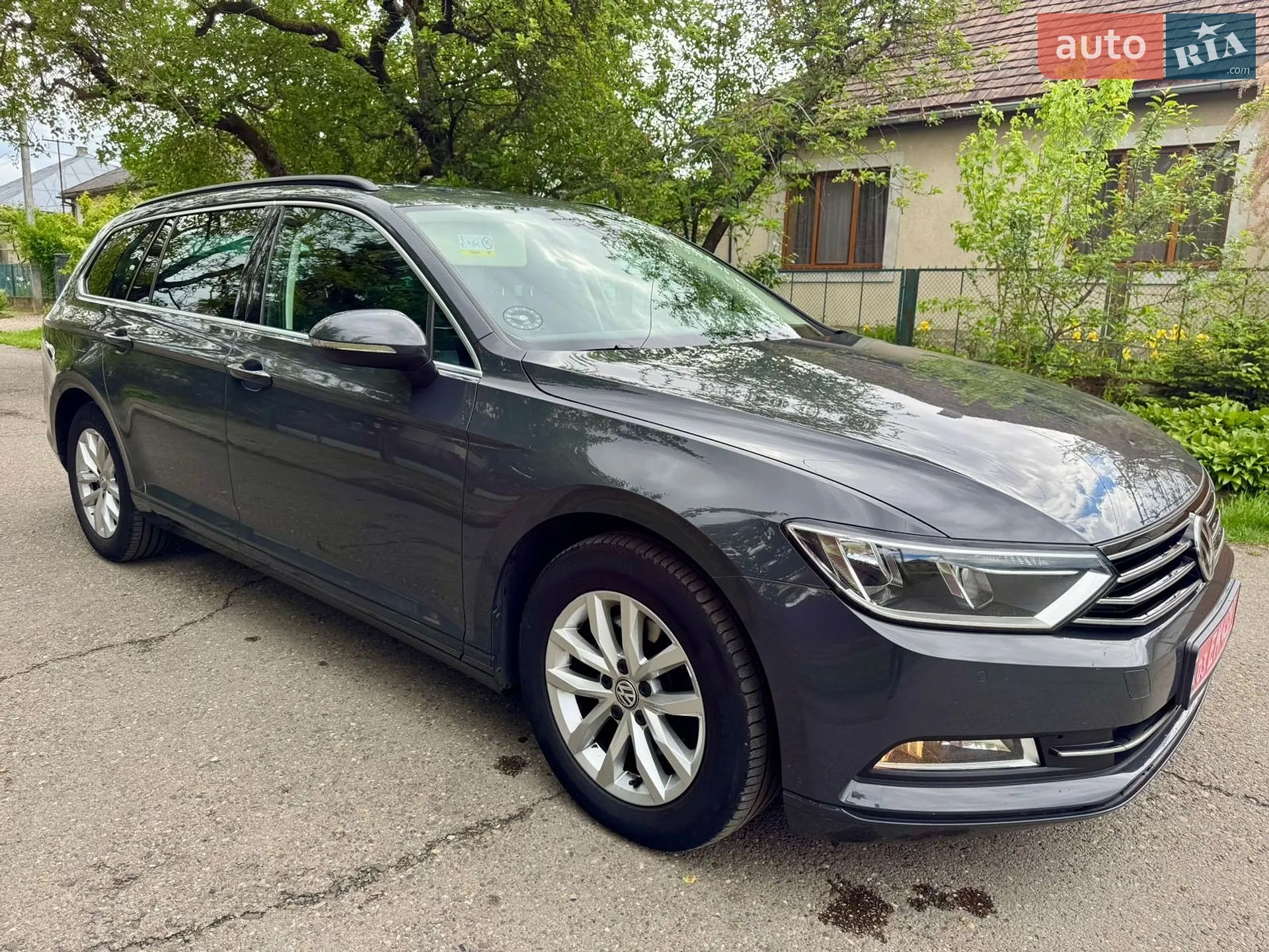 2018 Volkswagen Passat - мініатюра 2