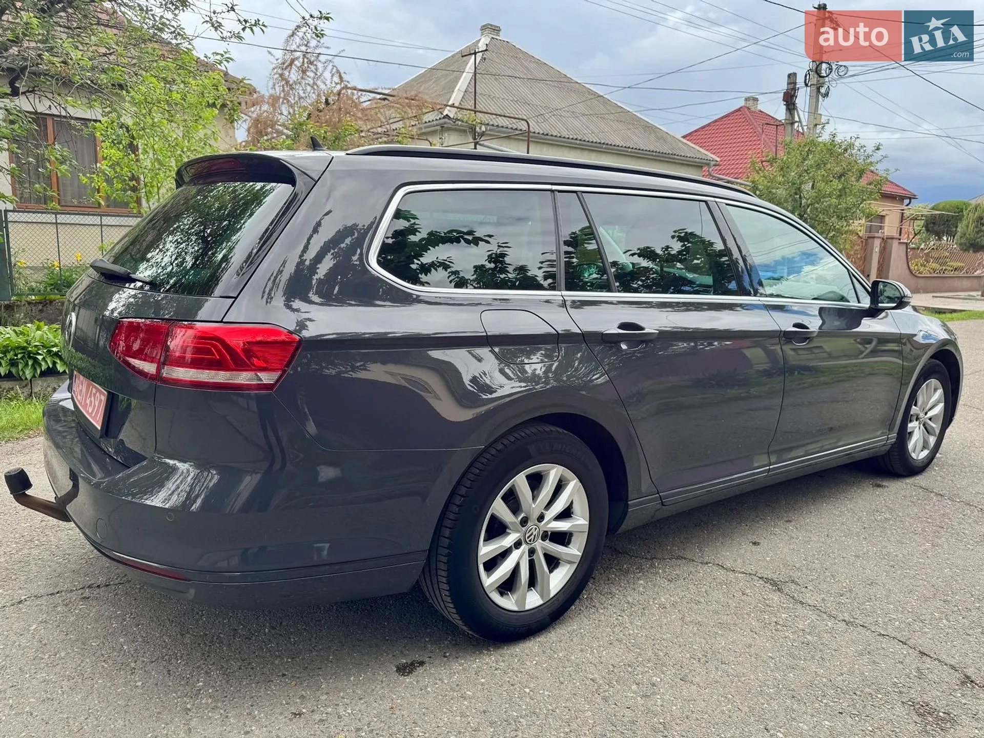 2018 Volkswagen Passat - мініатюра 5