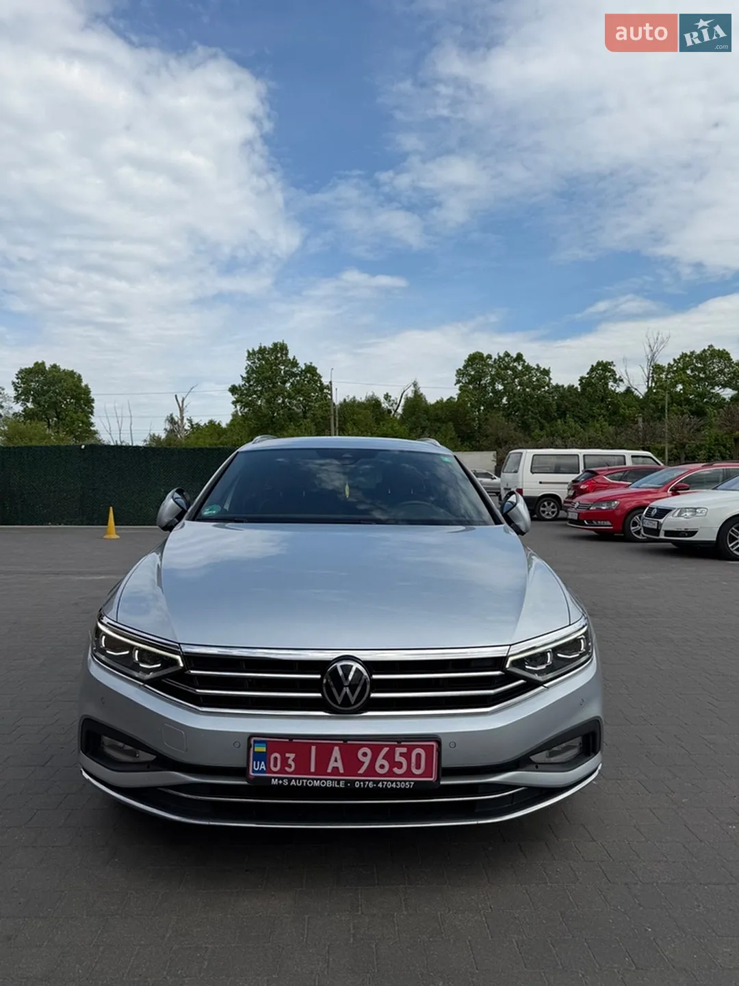 2022 Volkswagen Passat - мініатюра 2