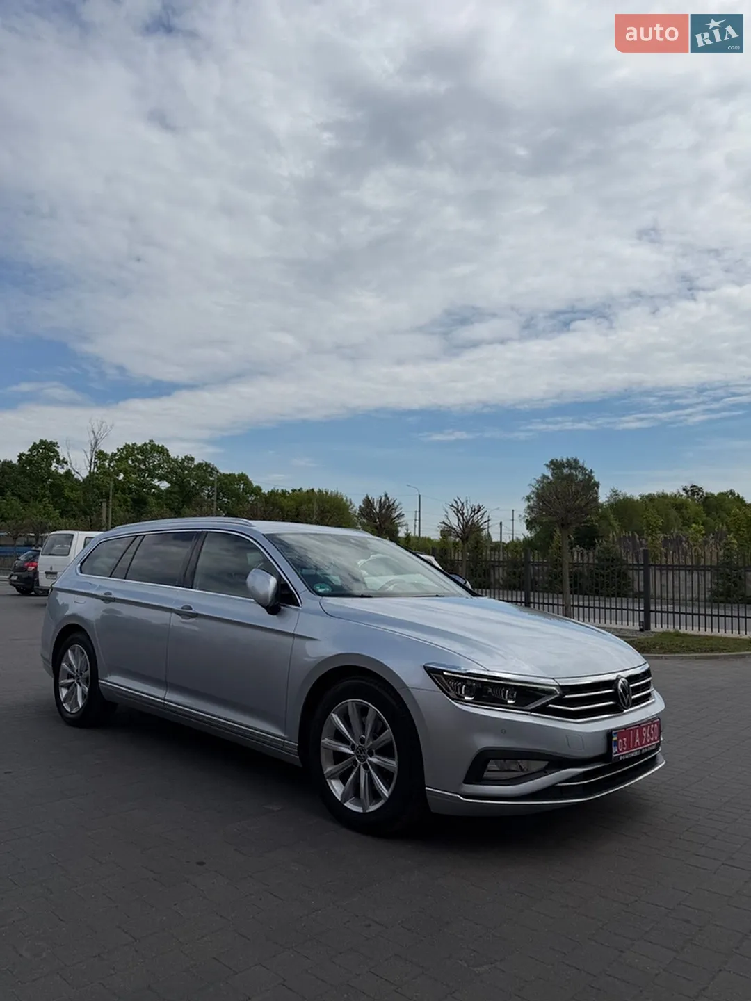 2022 Volkswagen Passat - мініатюра 8