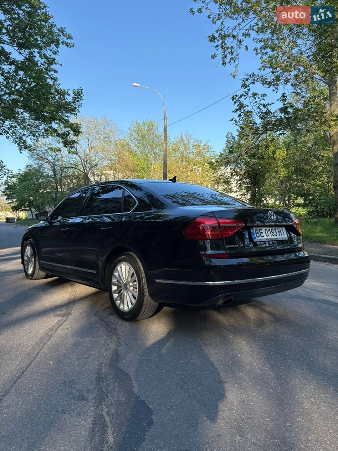2016 Volkswagen Passat - мініатюра 7