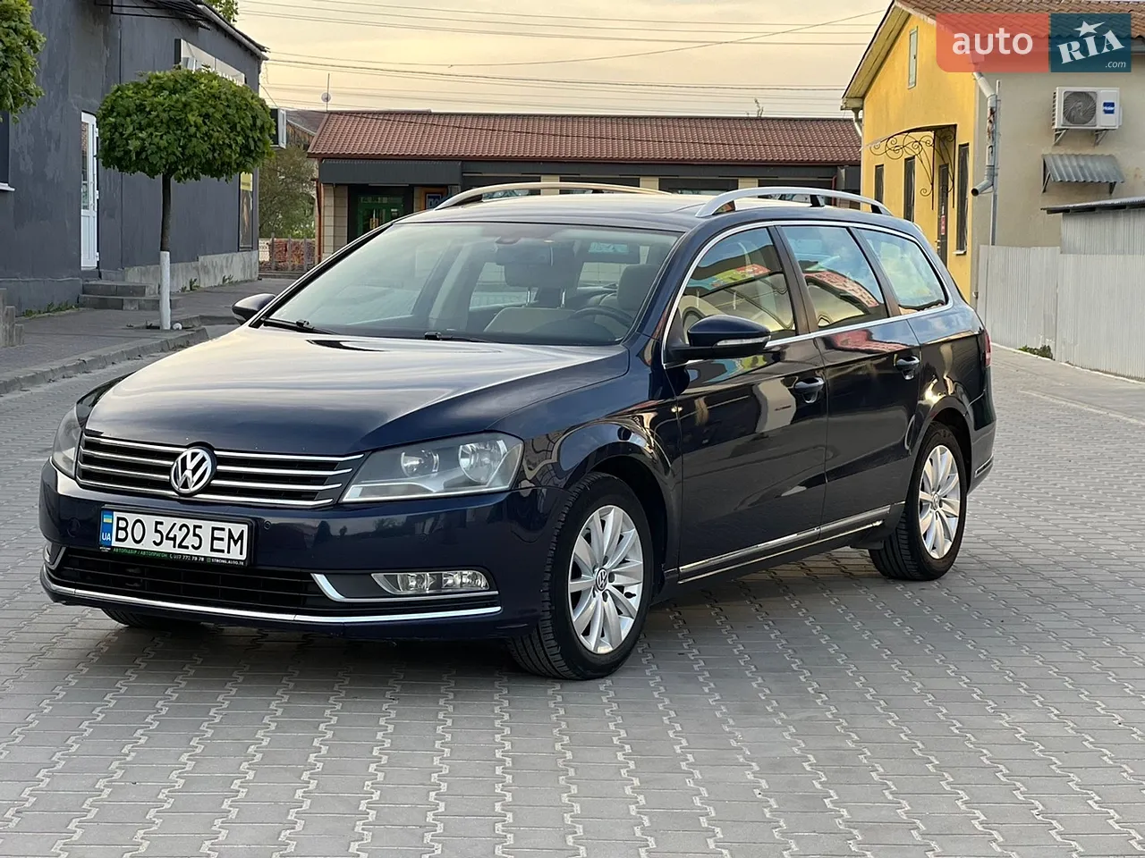 2014 Volkswagen Passat - мініатюра 9