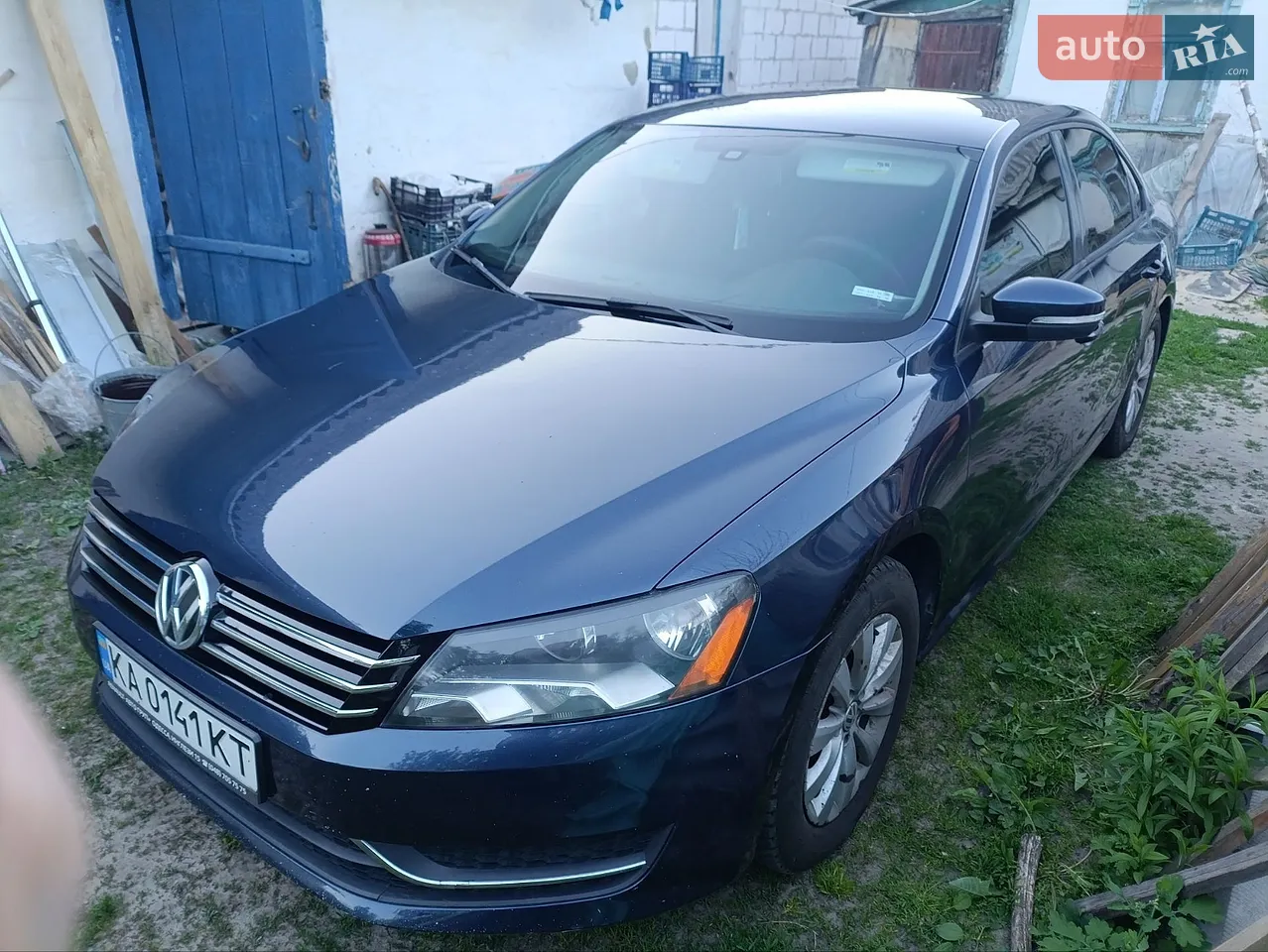 2012 Volkswagen Passat - мініатюра 39