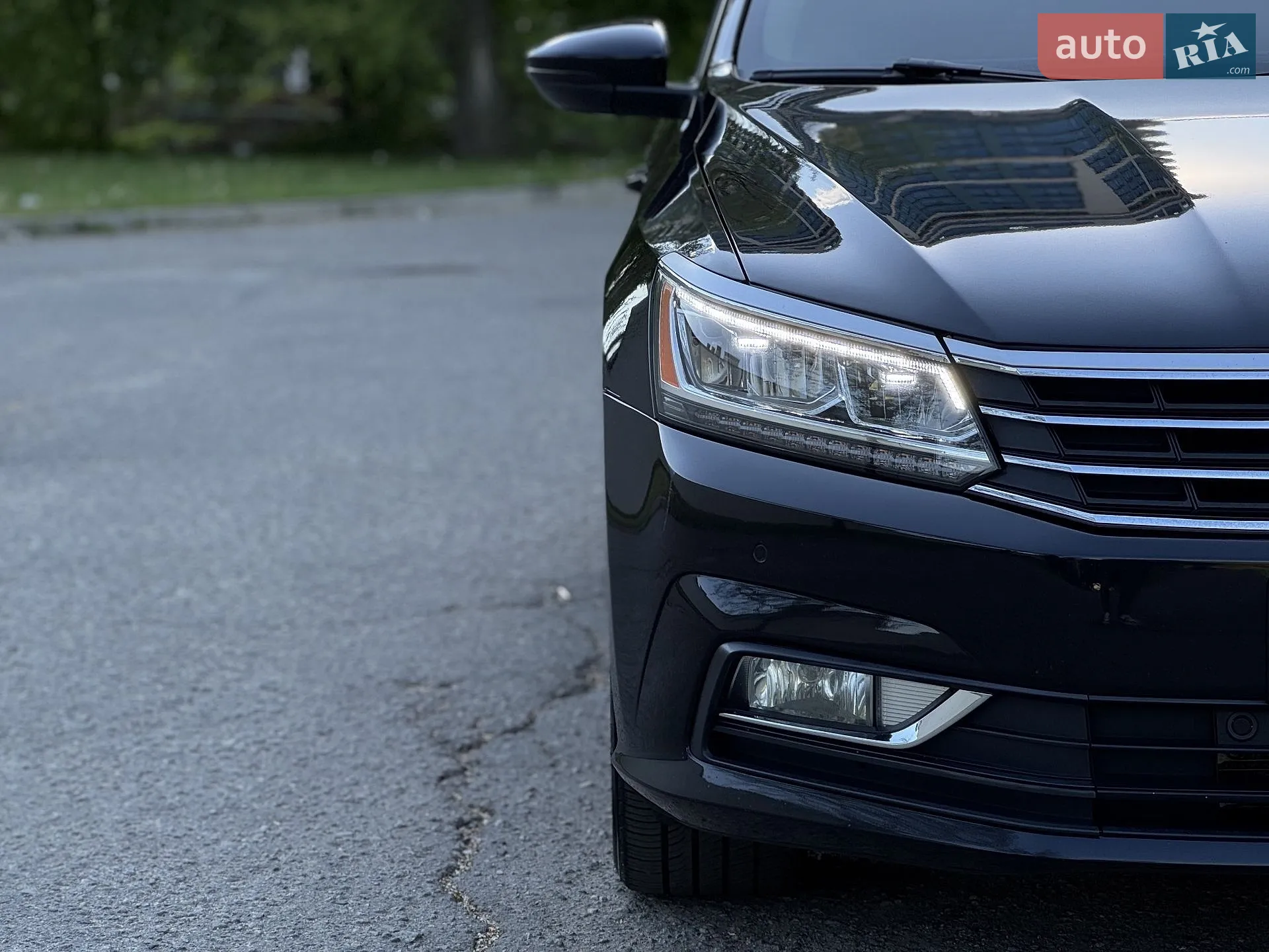 2016 Volkswagen Passat - мініатюра 9
