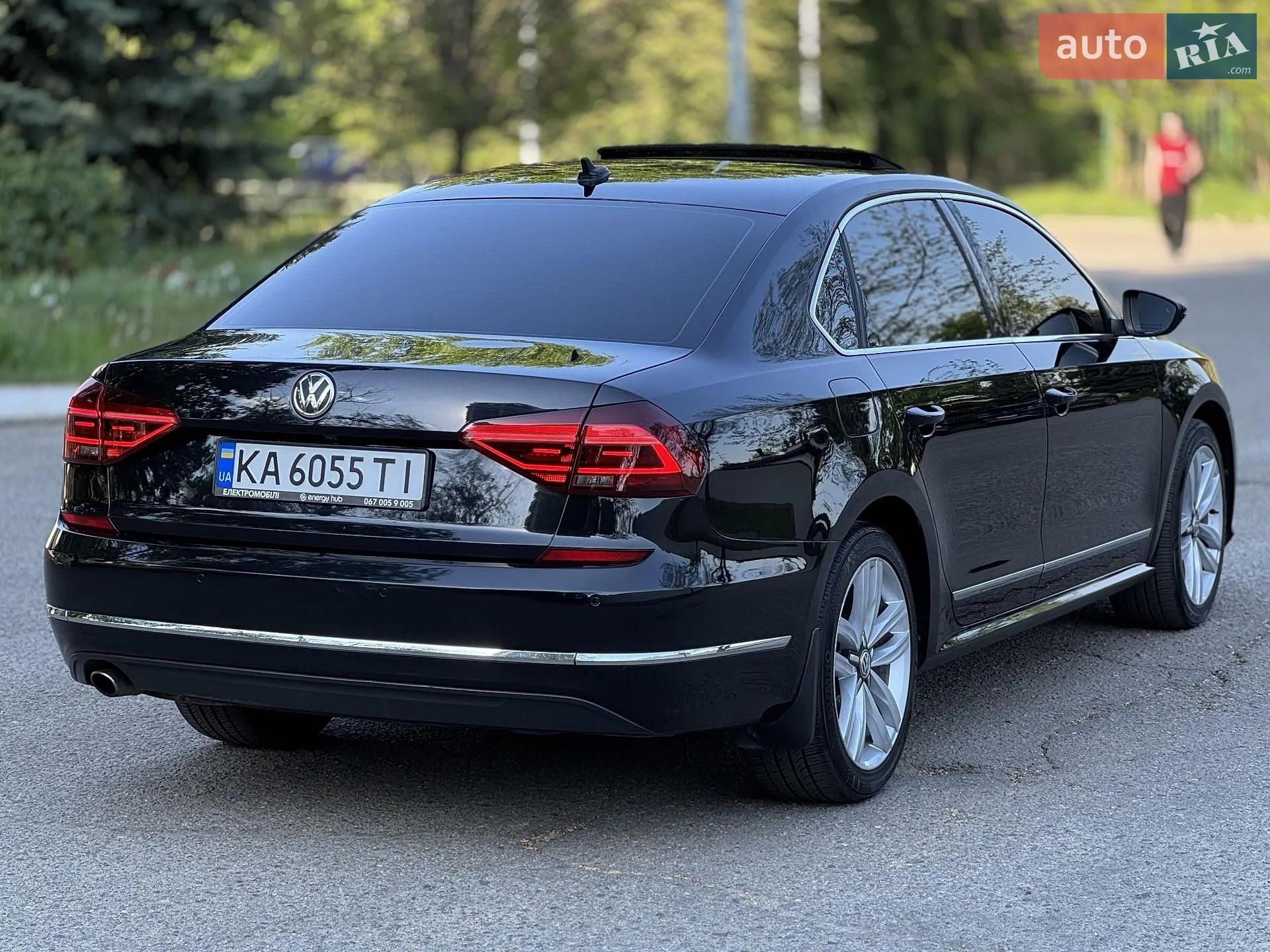 2016 Volkswagen Passat - мініатюра 7