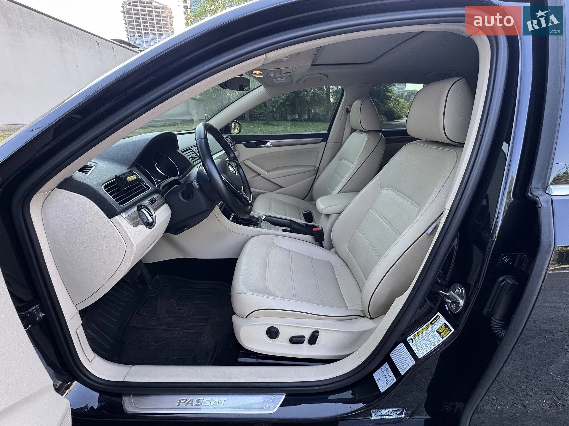 2016 Volkswagen Passat - мініатюра 11