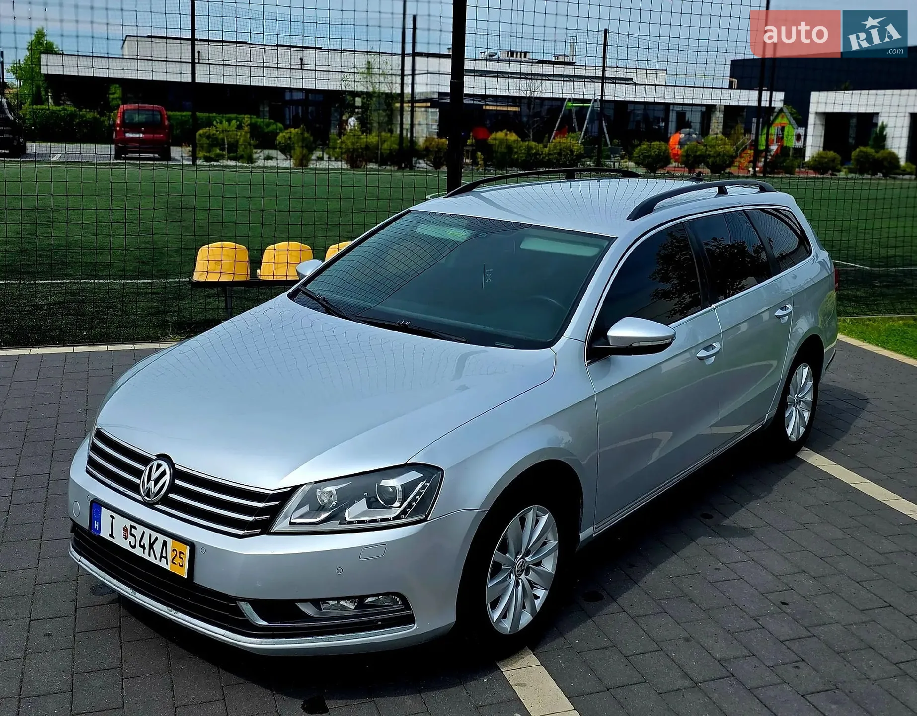 2012 Volkswagen Passat - фото 1