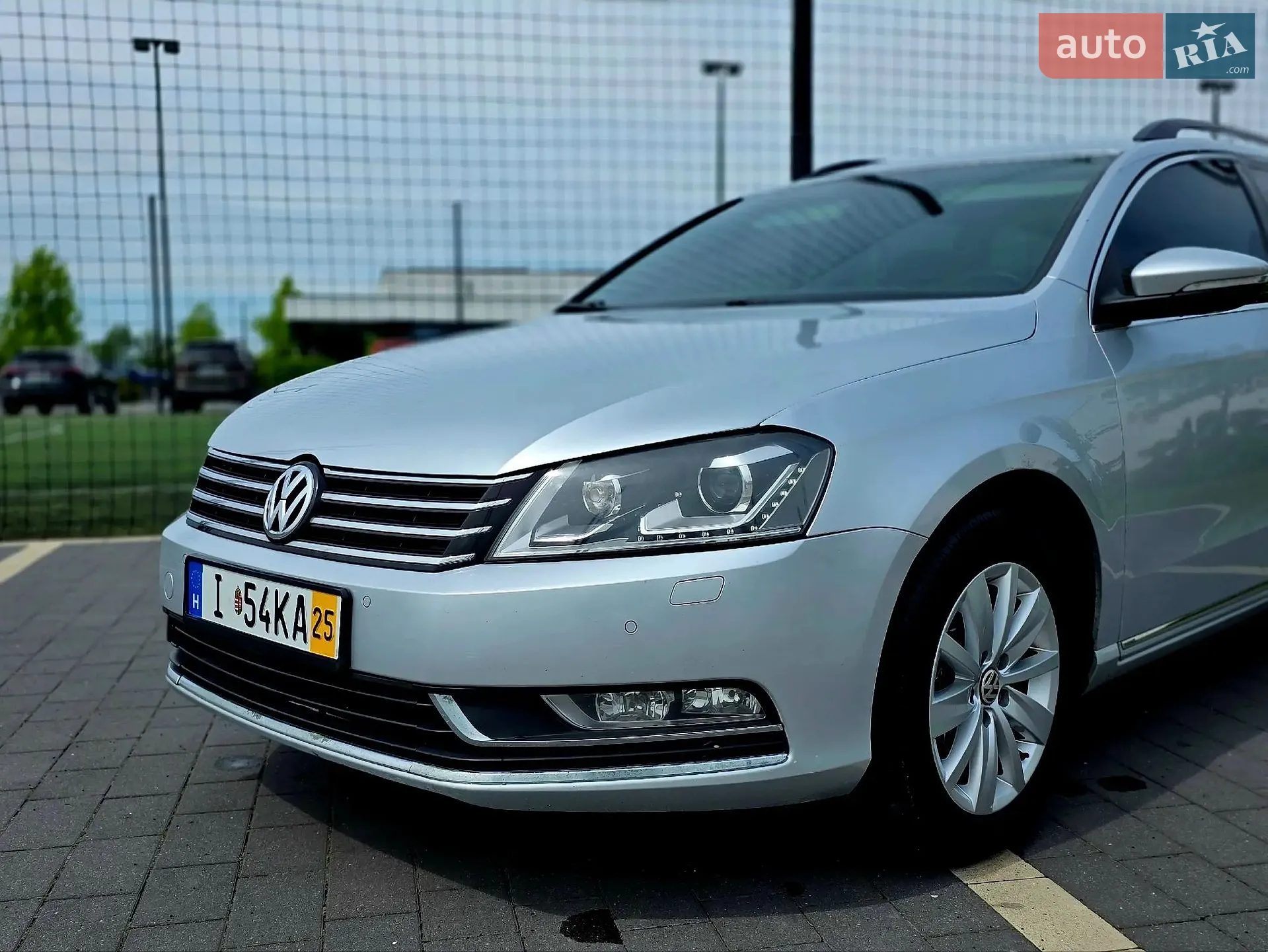 2012 Volkswagen Passat - мініатюра 10