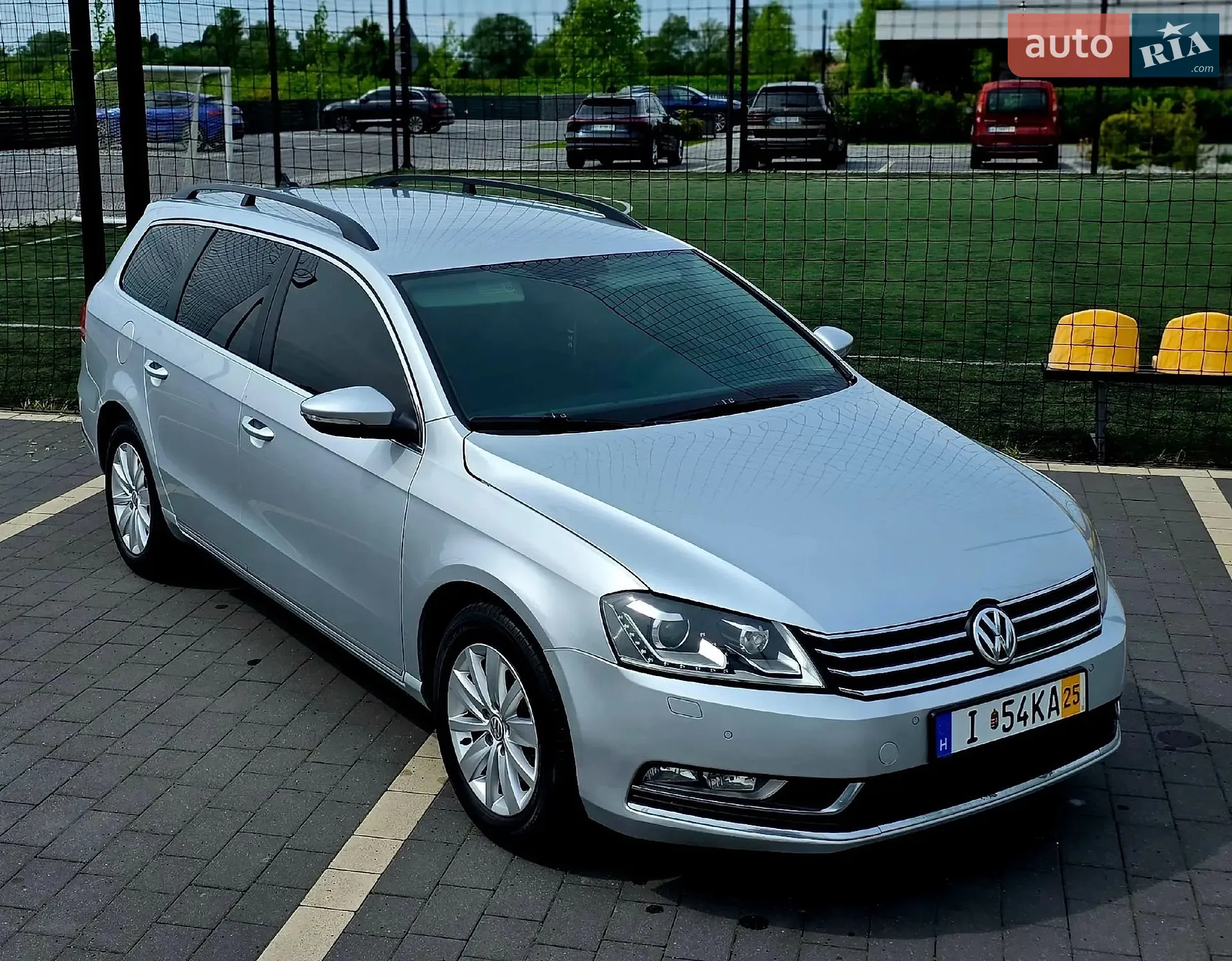 2012 Volkswagen Passat - мініатюра 11