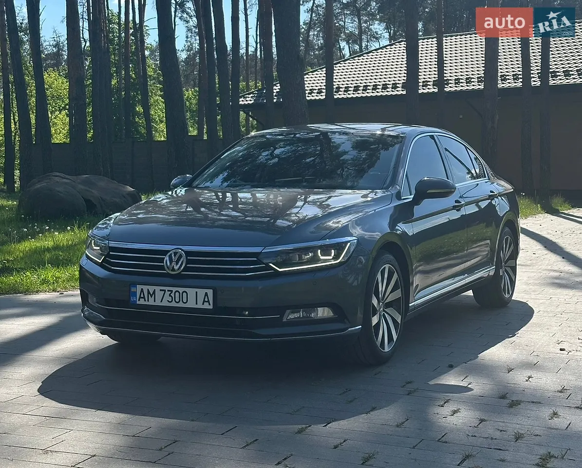 2014 Volkswagen Passat - мініатюра 43