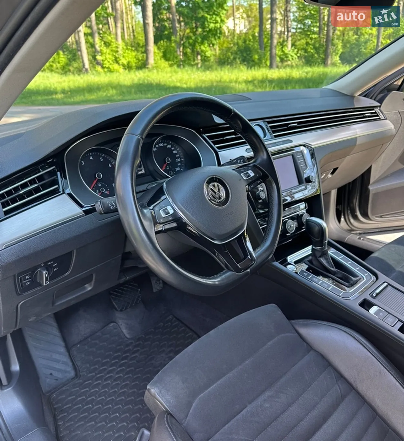 2015 Volkswagen Passat - мініатюра 16