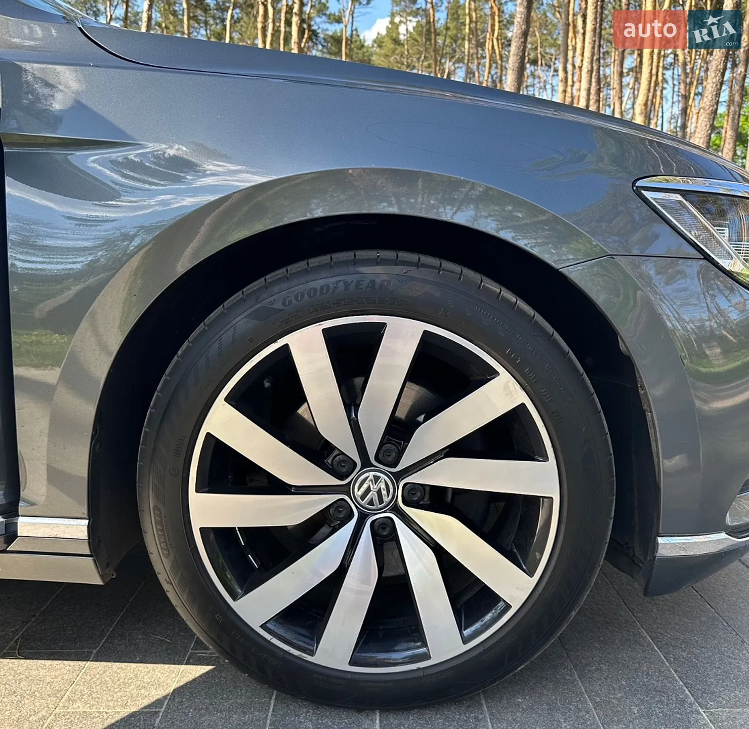 2015 Volkswagen Passat - мініатюра 15