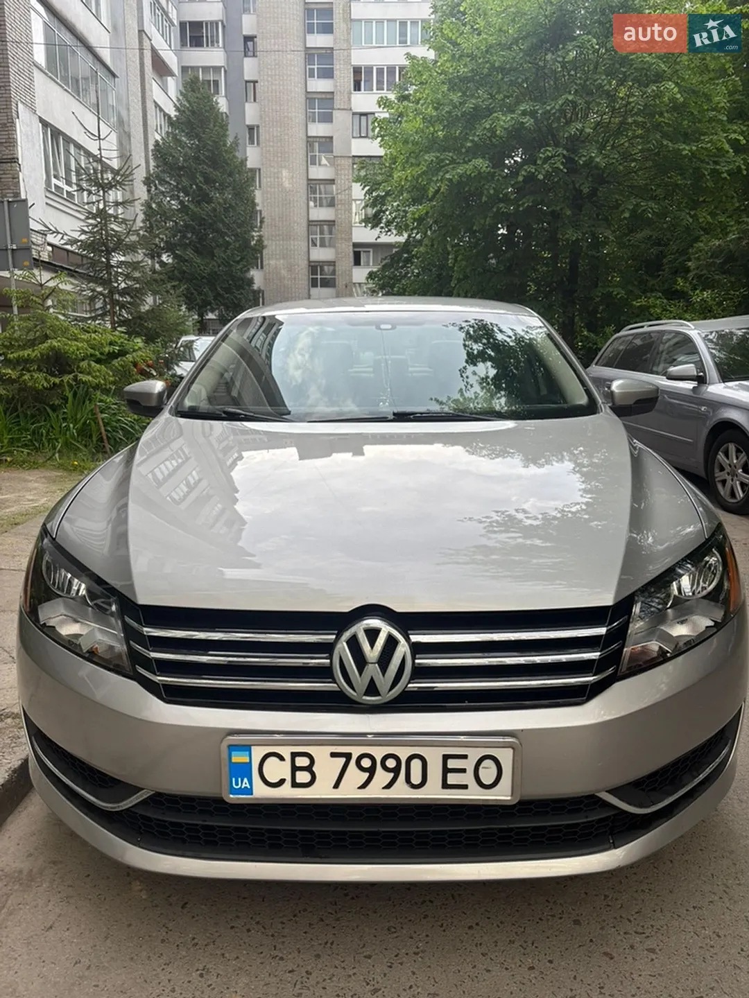 2013 Volkswagen Passat - фото 1