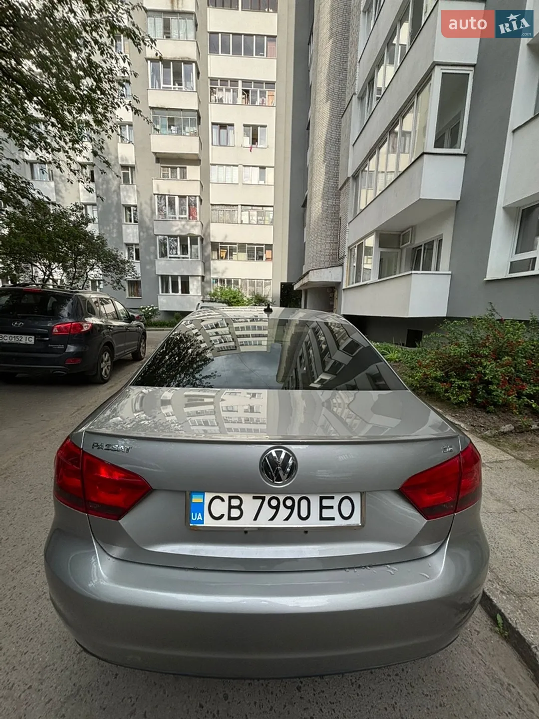 2013 Volkswagen Passat - мініатюра 7