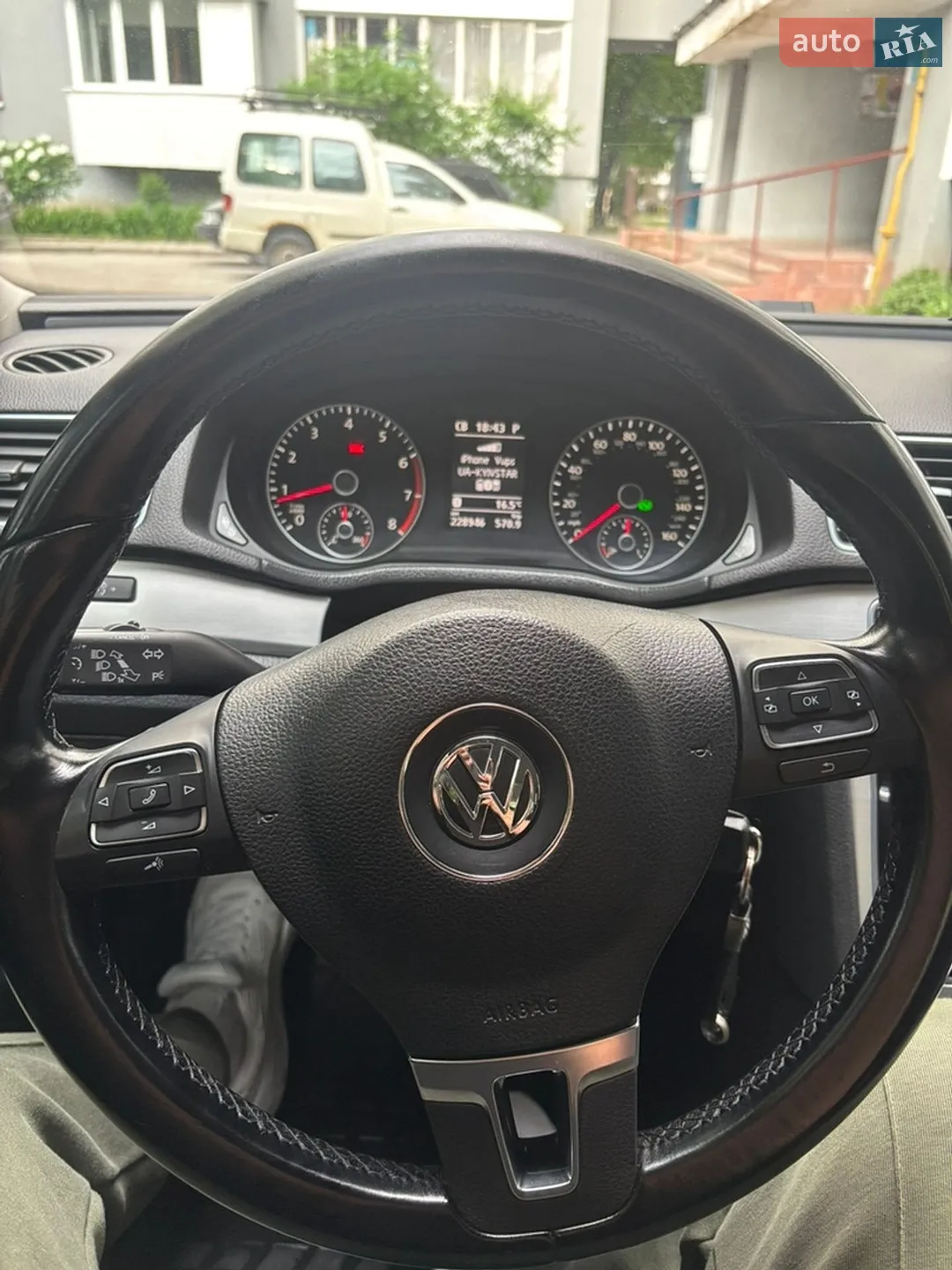 2013 Volkswagen Passat - мініатюра 21