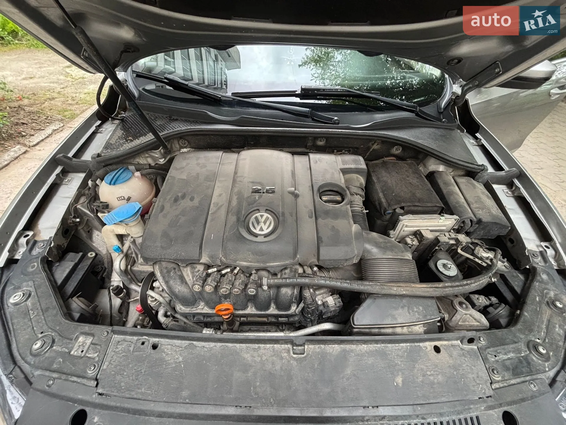 2013 Volkswagen Passat - мініатюра 25