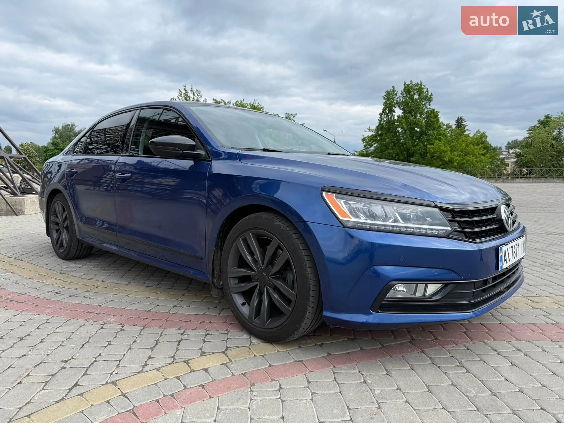 2016 Volkswagen Passat - мініатюра 3