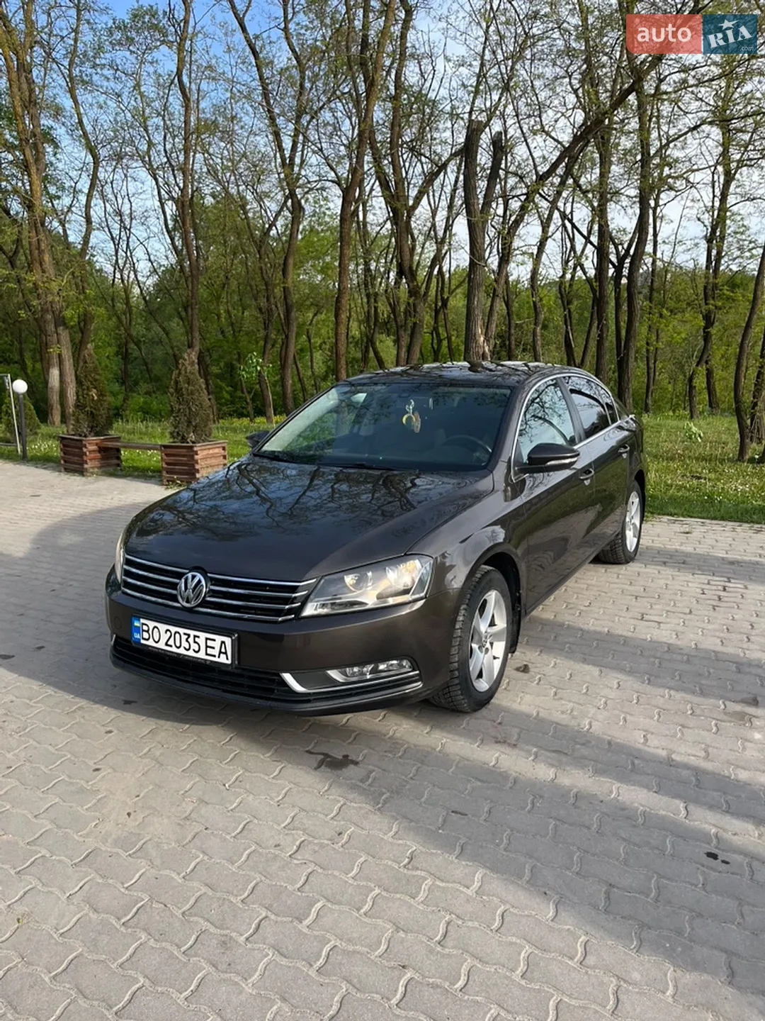 2012 Volkswagen Passat - мініатюра 20