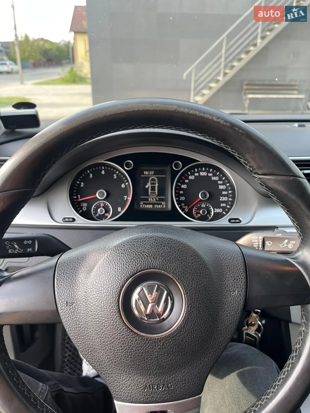 2012 Volkswagen Passat - мініатюра 14