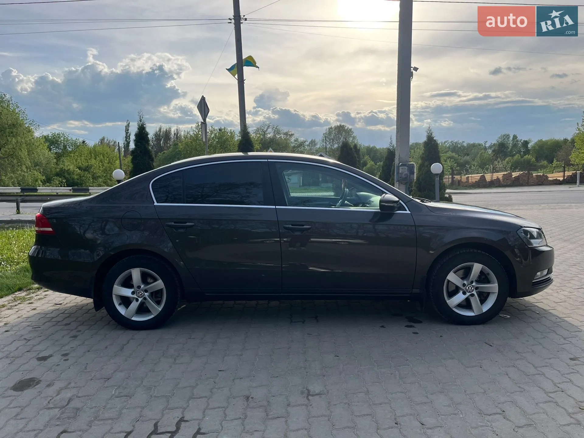 2012 Volkswagen Passat - мініатюра 10