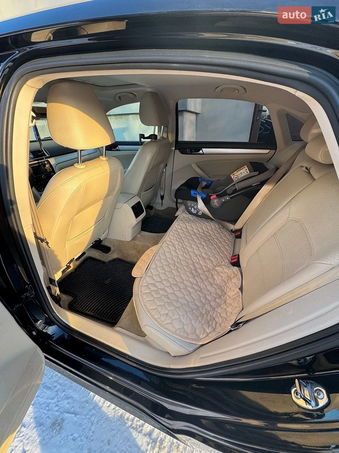 2012 Volkswagen Passat - мініатюра 7