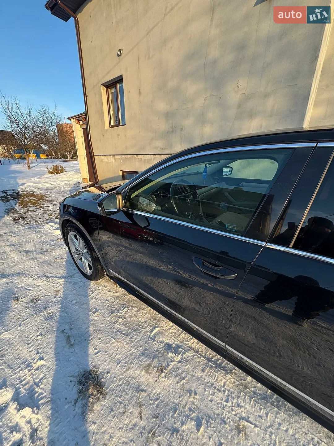 2012 Volkswagen Passat - мініатюра 9