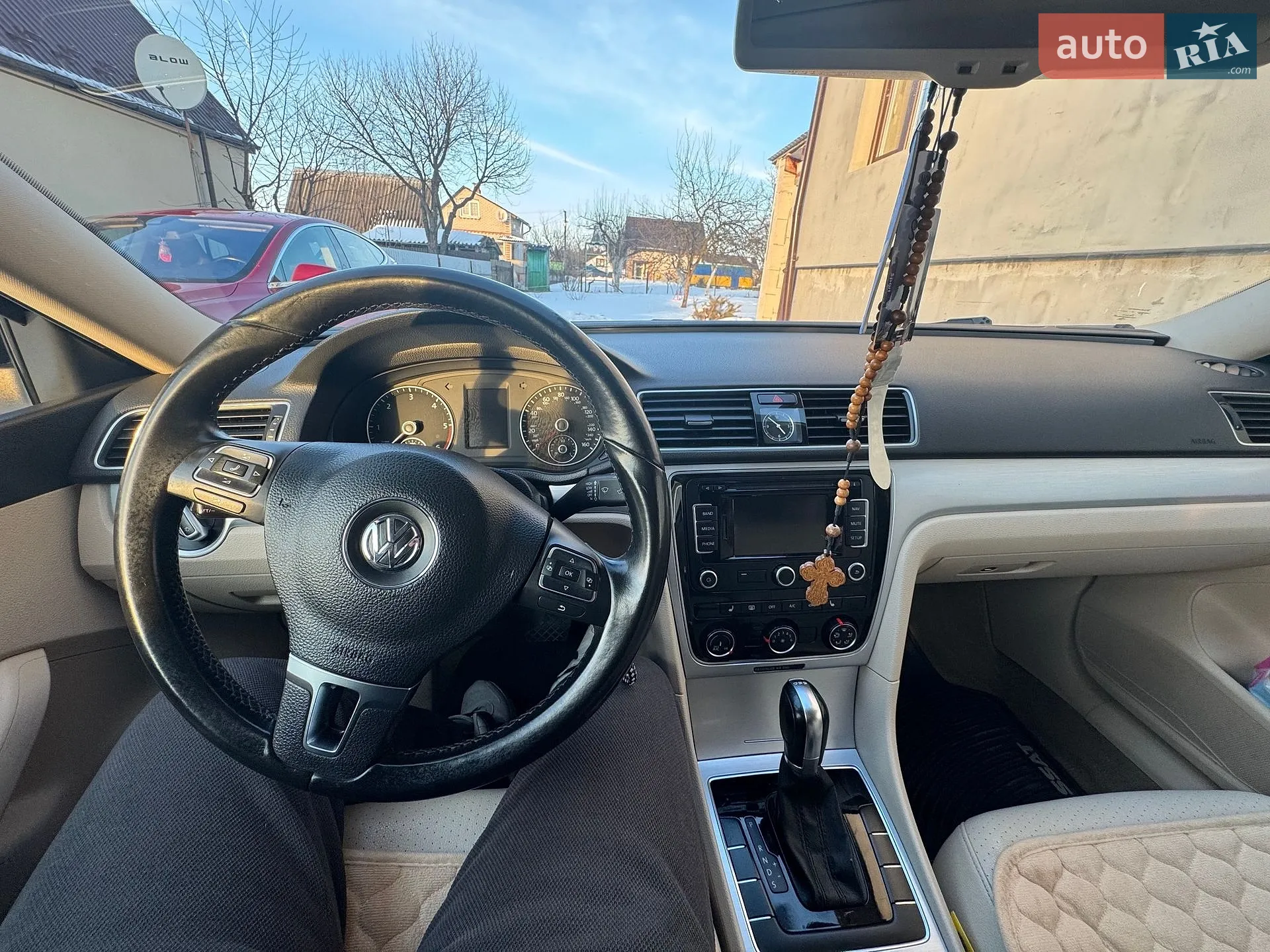 2012 Volkswagen Passat - мініатюра 14