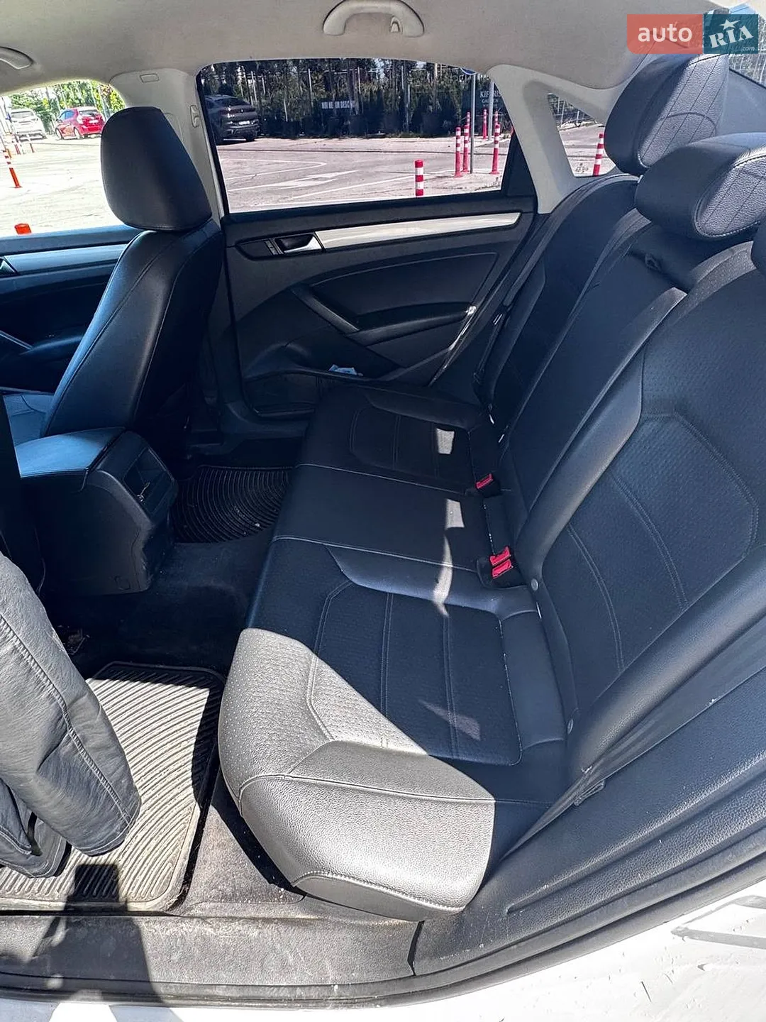 2014 Volkswagen Passat - мініатюра 22