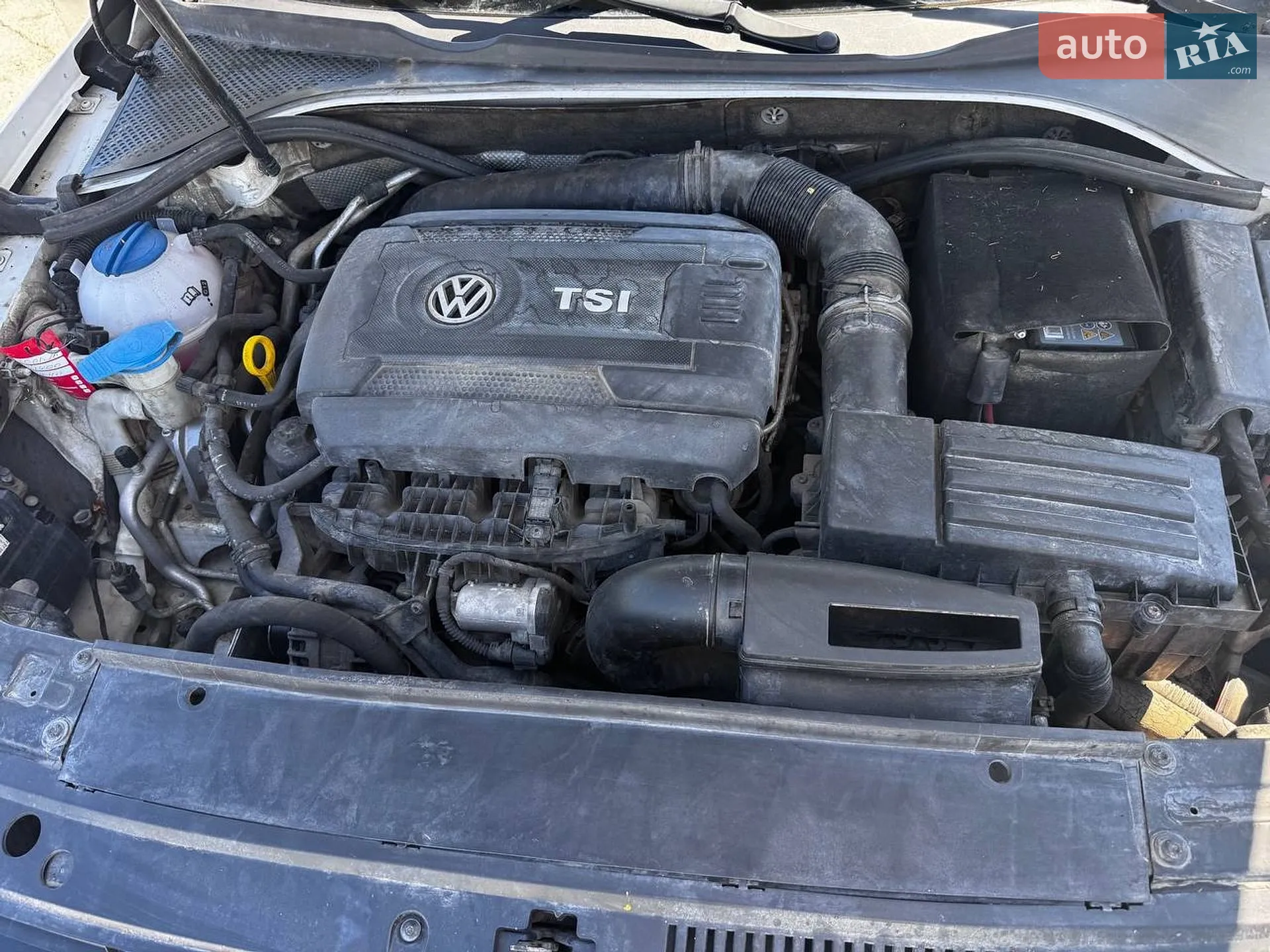 2014 Volkswagen Passat - мініатюра 28