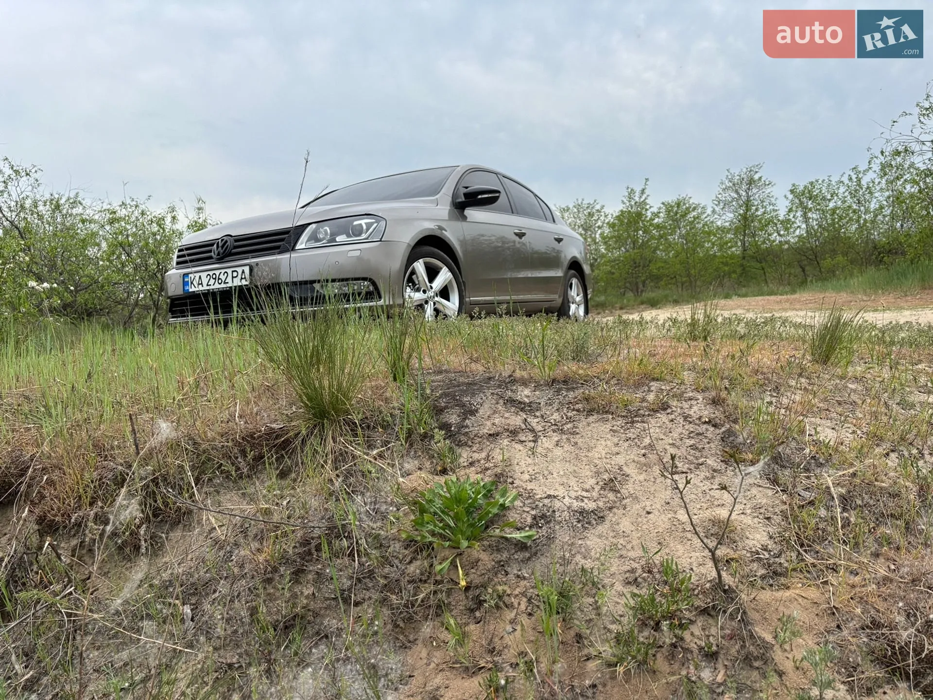 2012 Volkswagen Passat - мініатюра 14