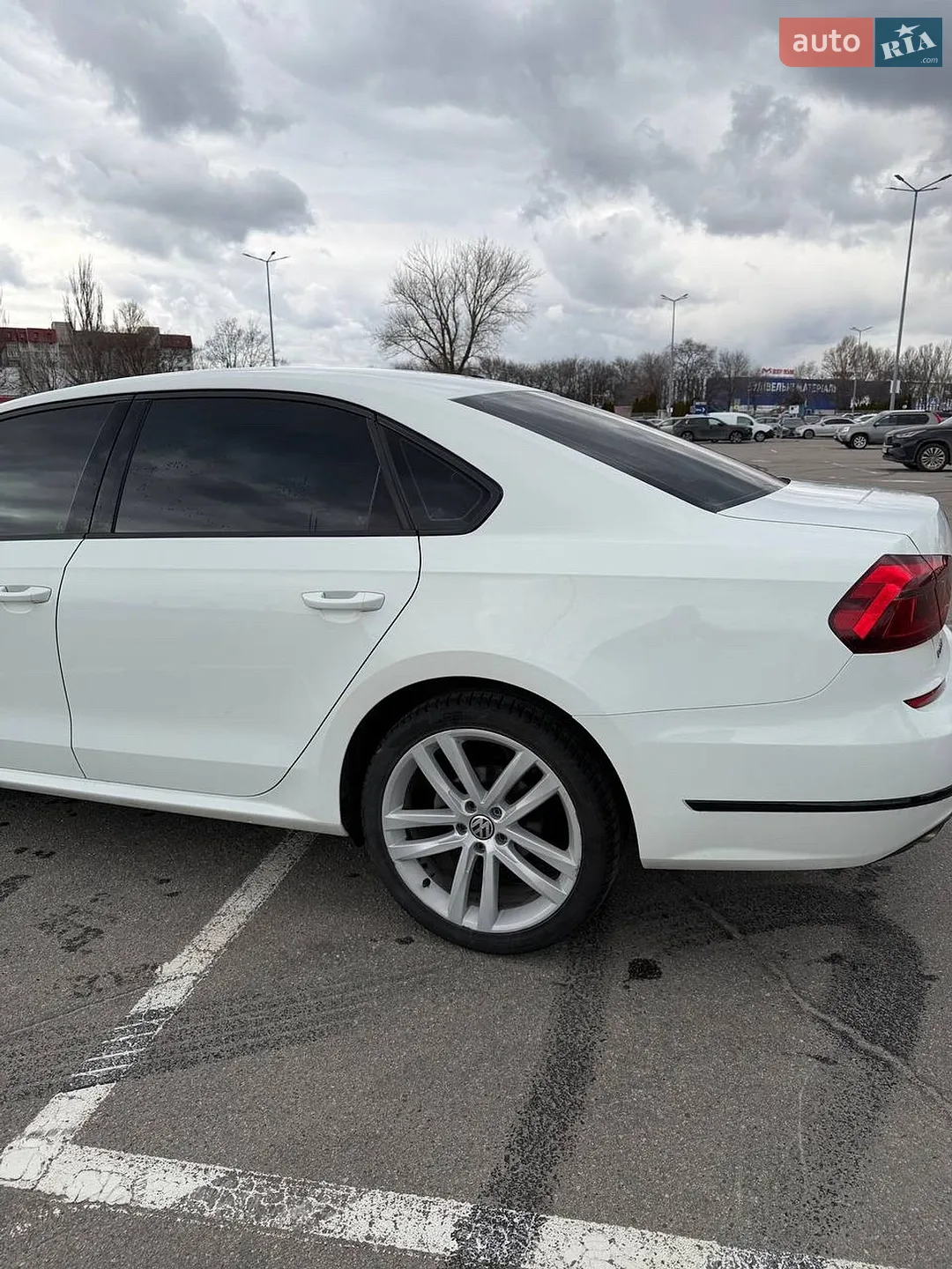 2017 Volkswagen Passat - мініатюра 4