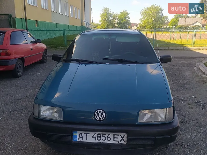 Volkswagen Passat 1992