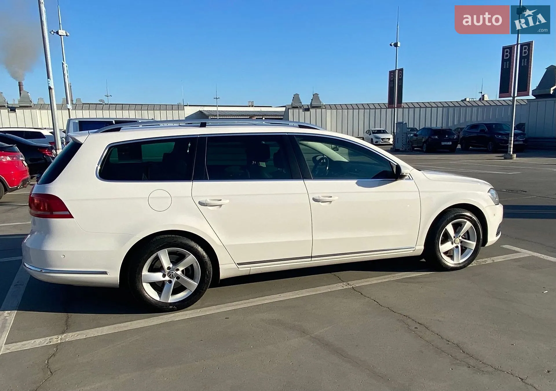 2013 Volkswagen Passat - мініатюра 3