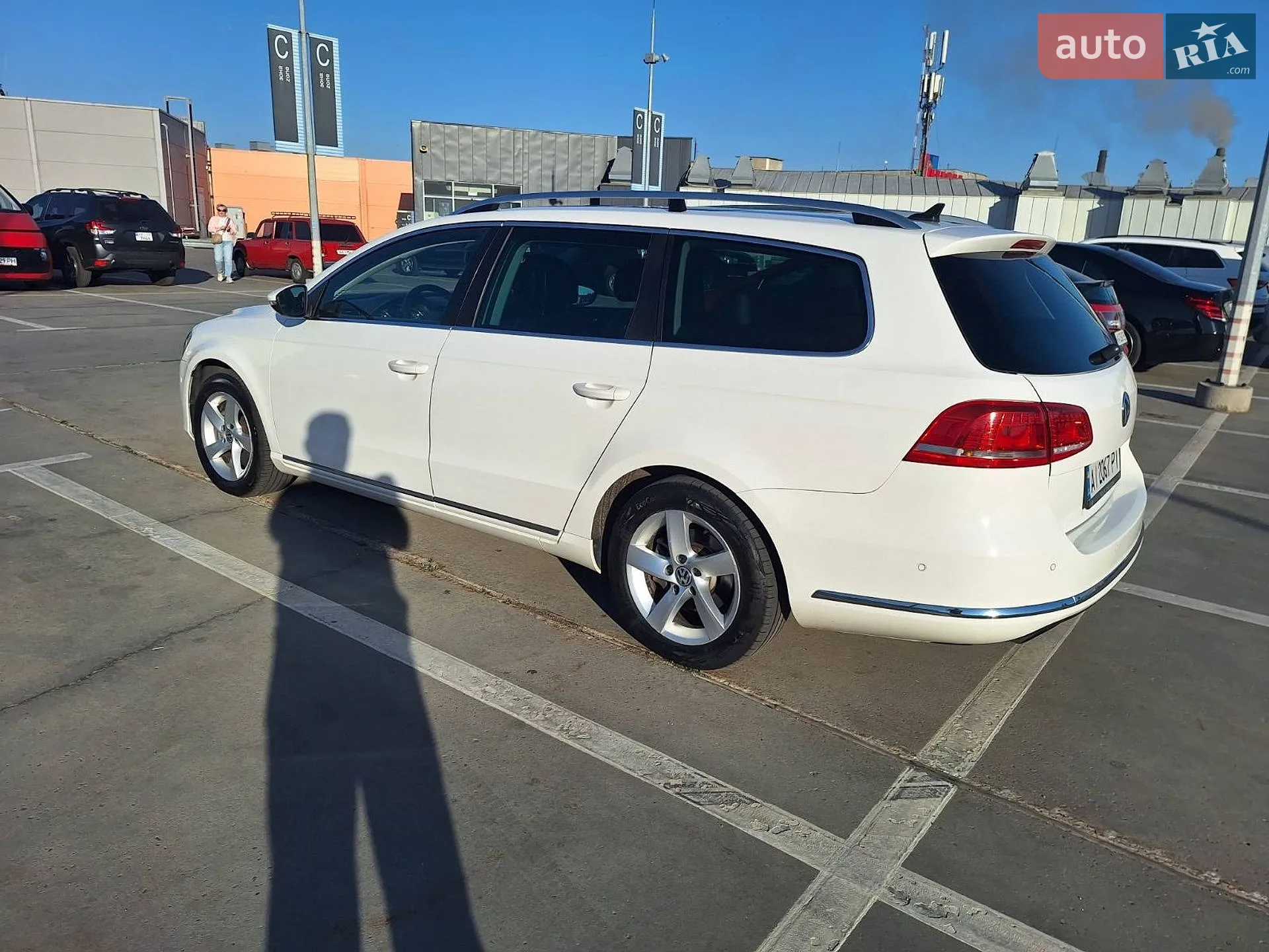 2013 Volkswagen Passat - мініатюра 4