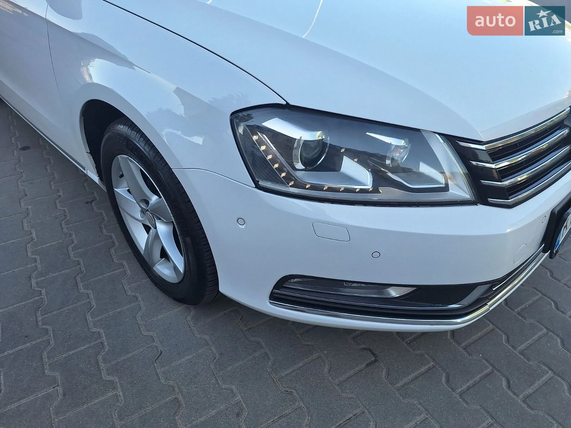 2013 Volkswagen Passat - мініатюра 7